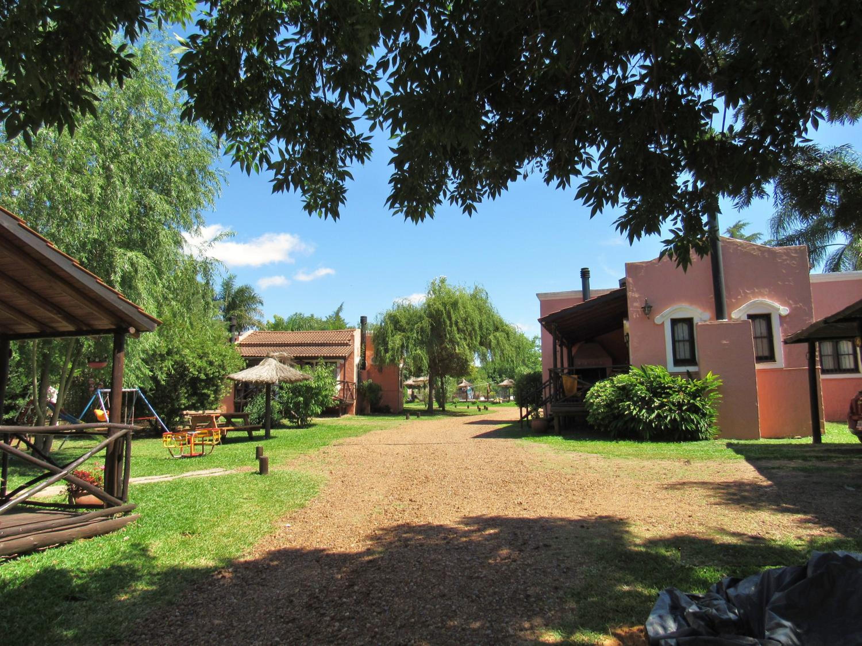 Cabañas del Ysyry