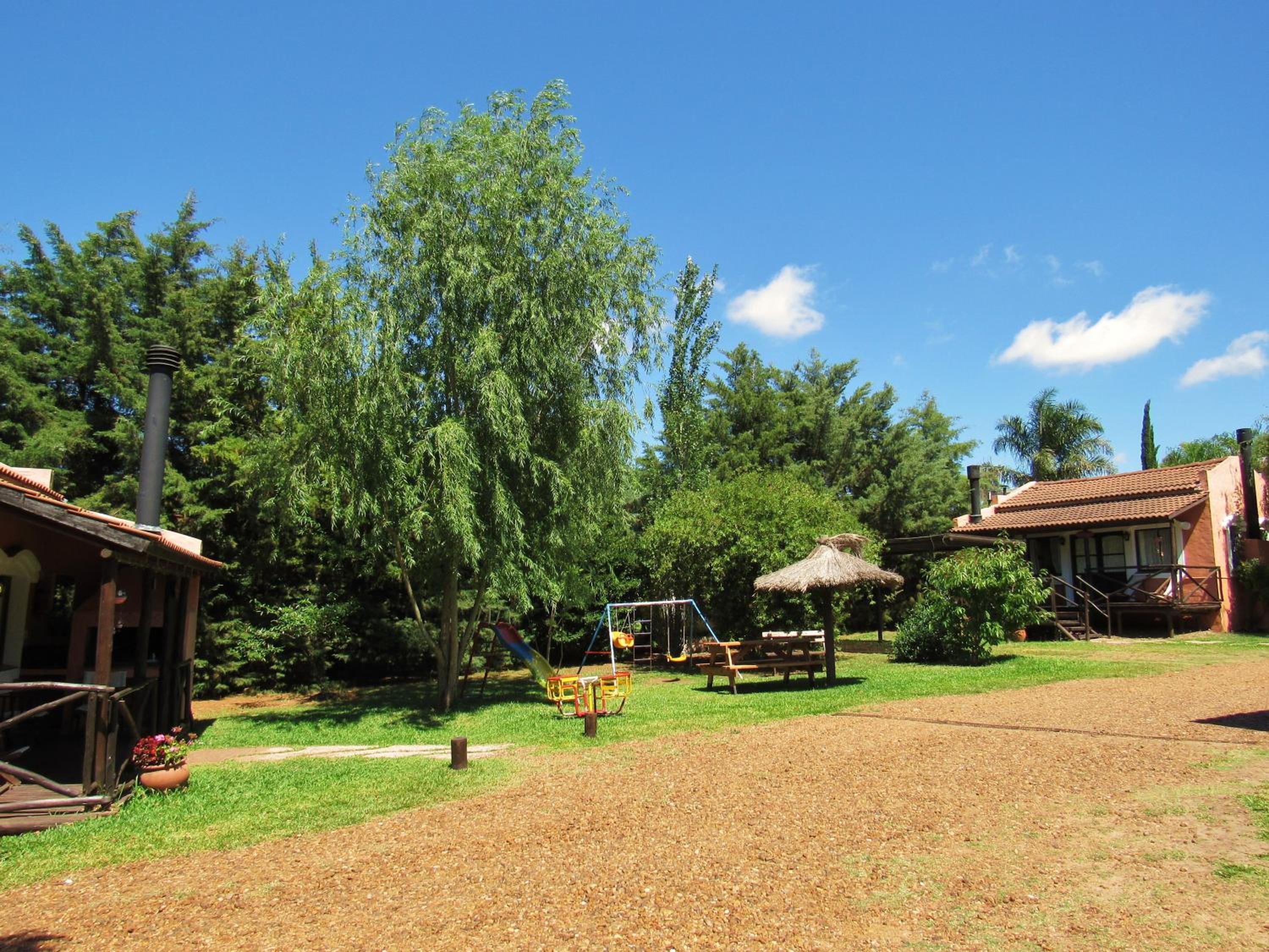 Cabañas del Ysyry