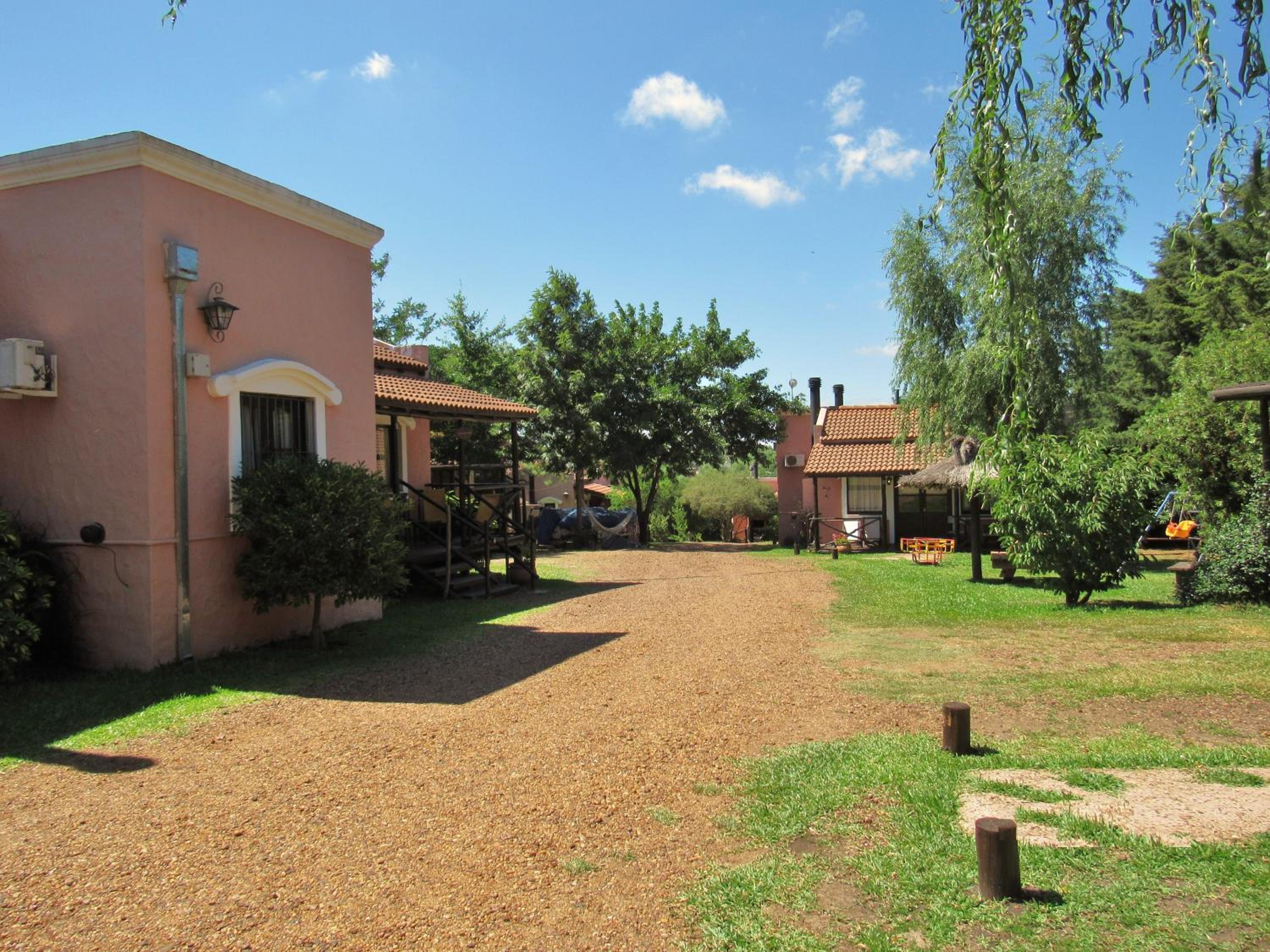 Cabañas del Ysyry