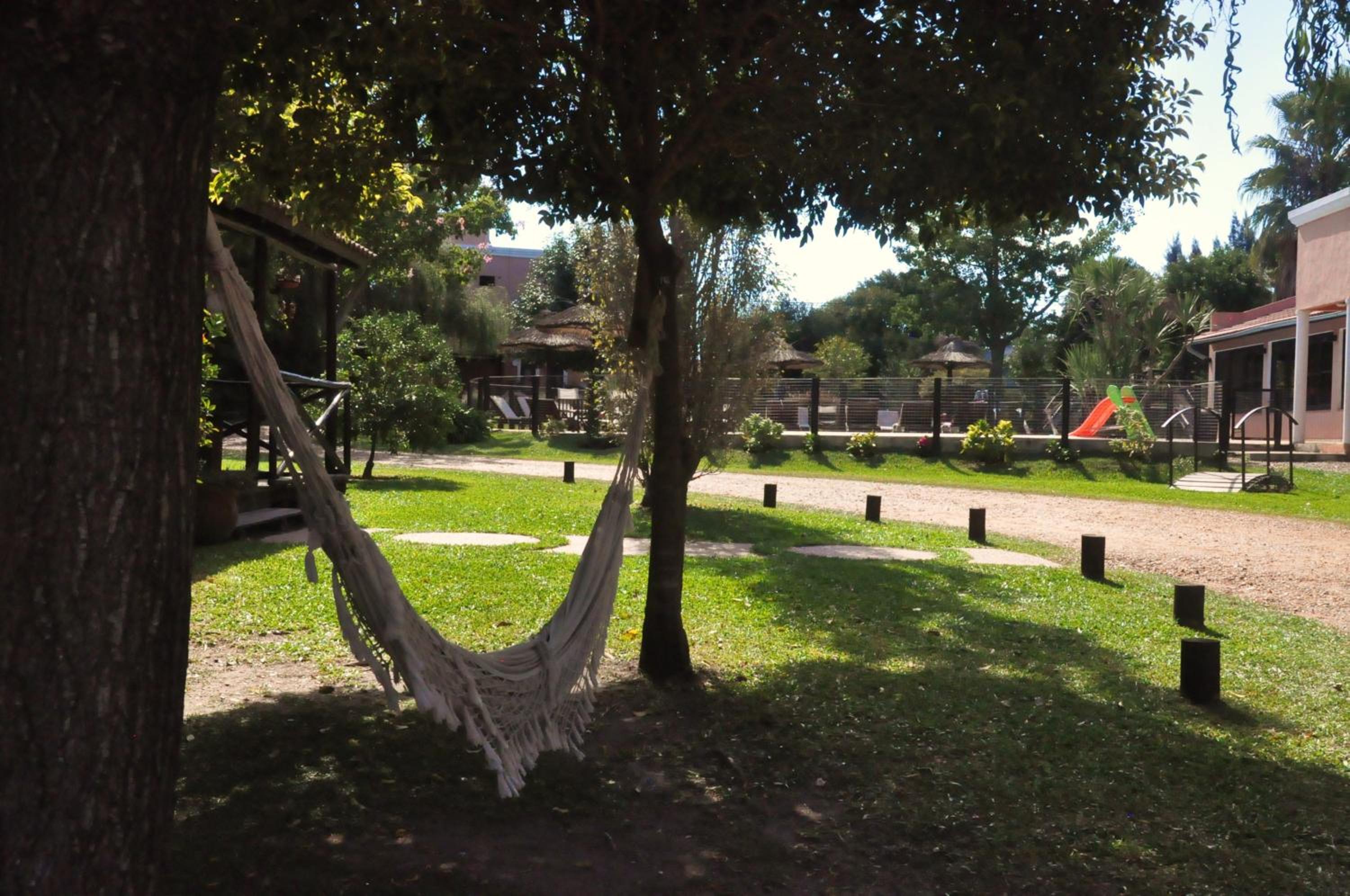 Cabañas del Ysyry