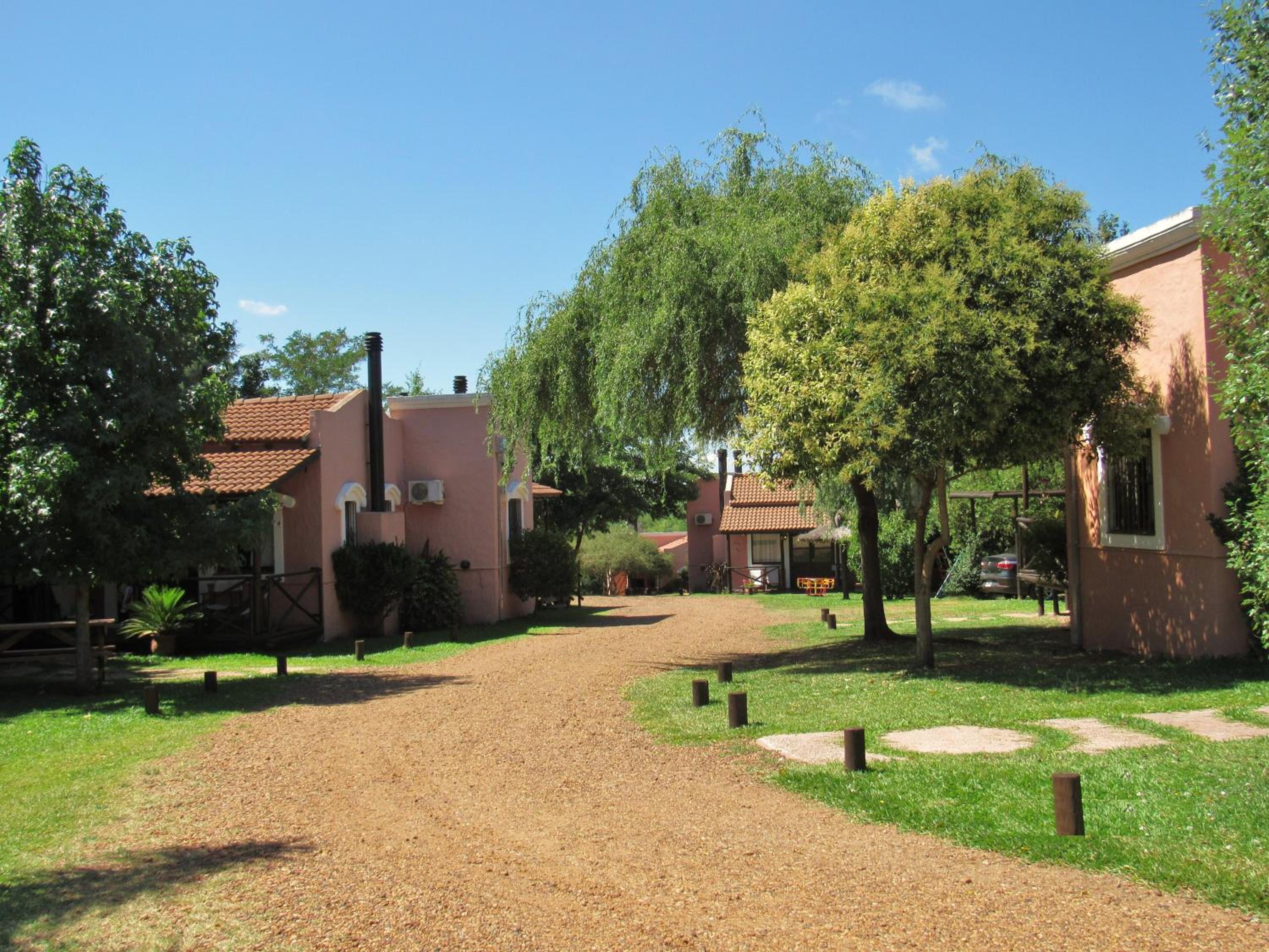 Cabañas del Ysyry