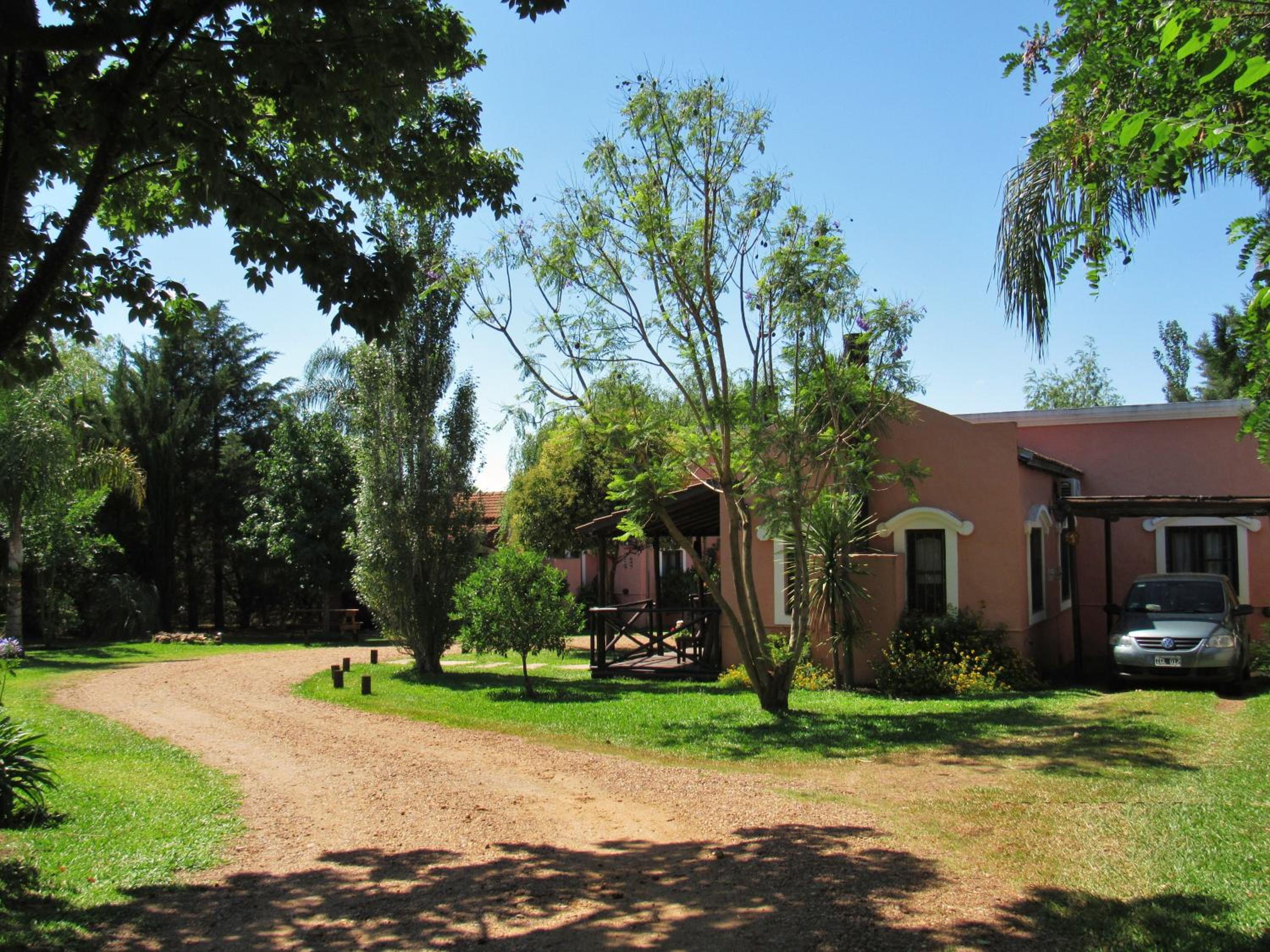 Cabañas del Ysyry