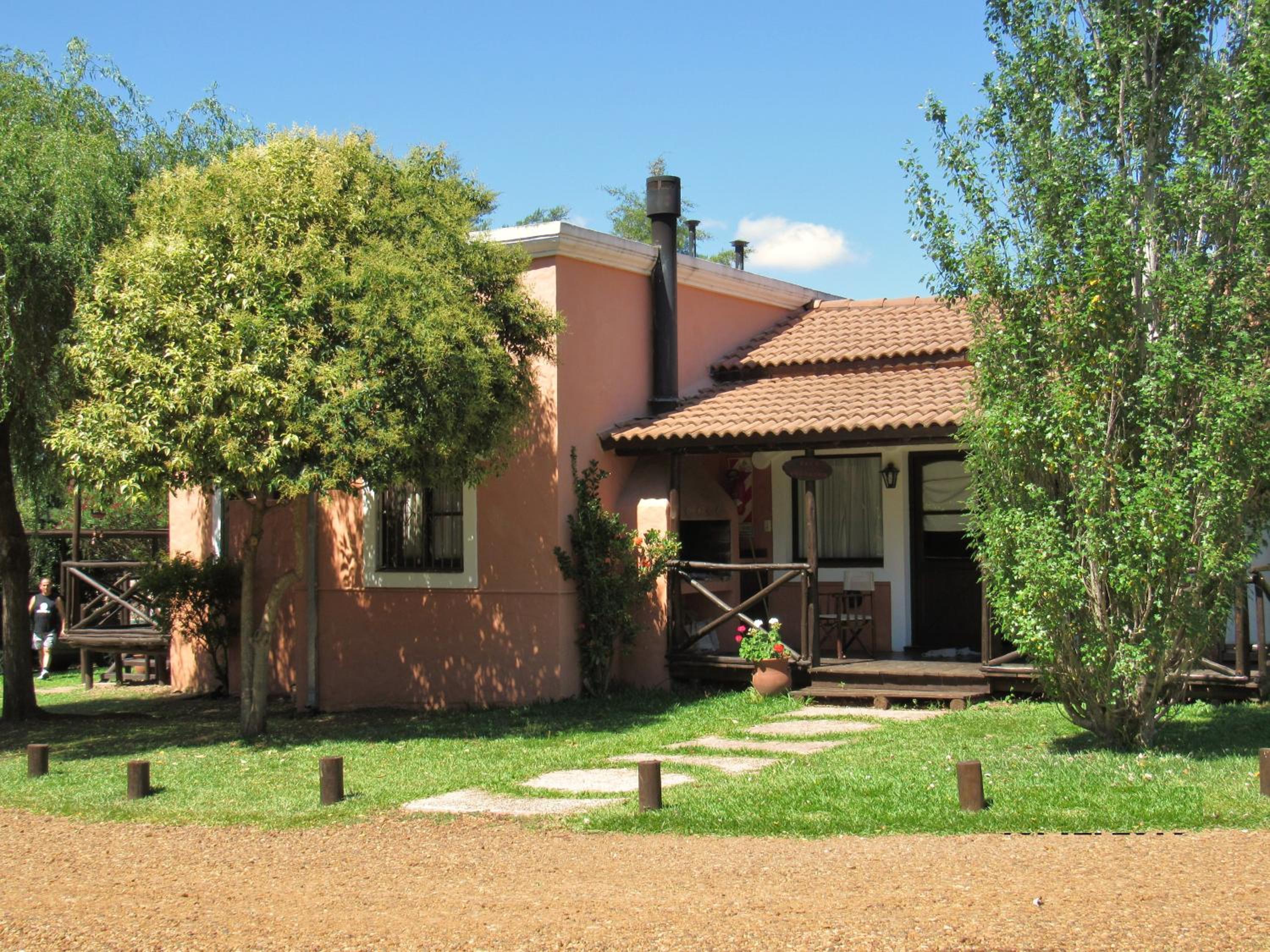 Cabañas del Ysyry