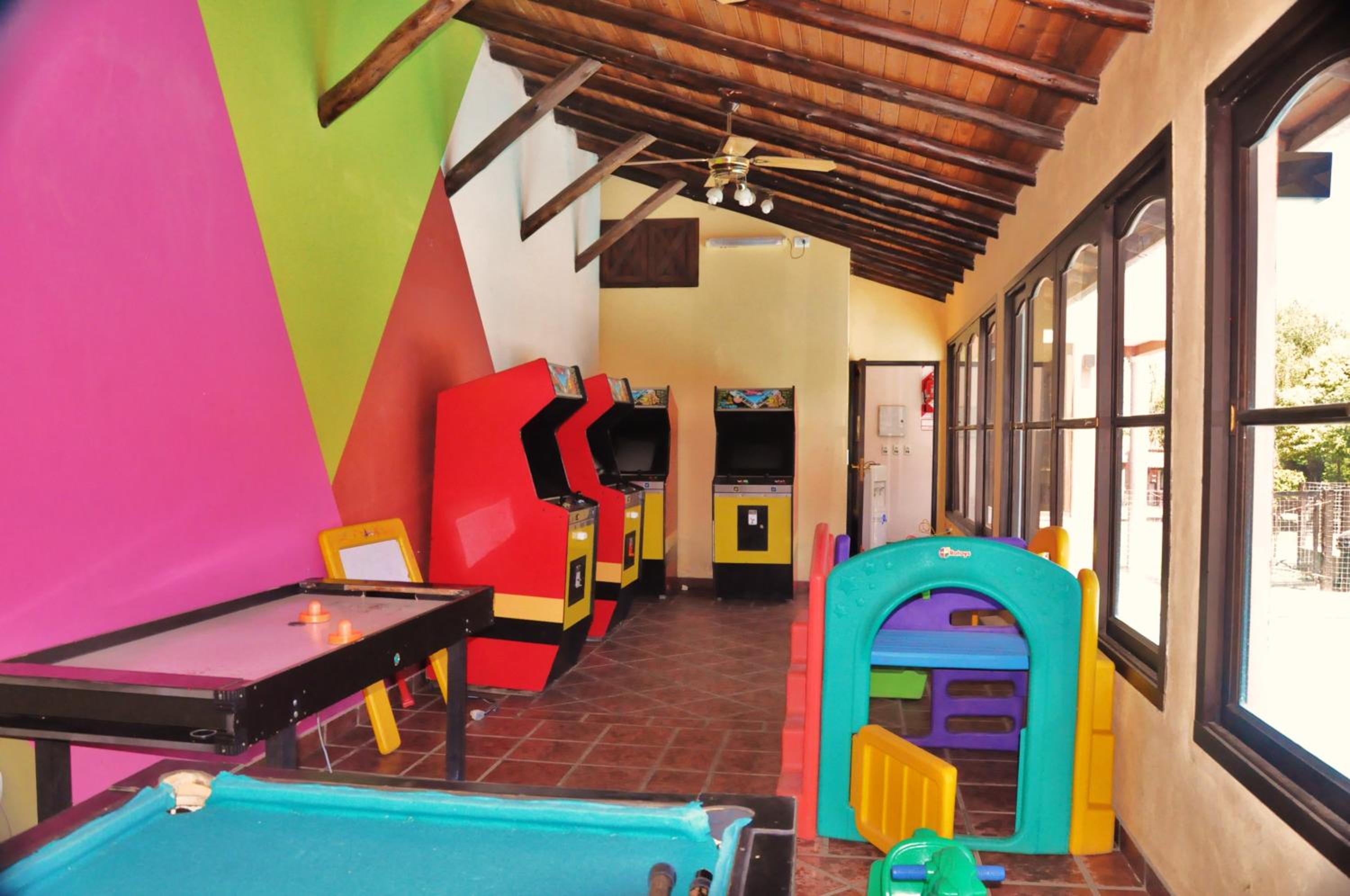 Cabañas del Ysyry