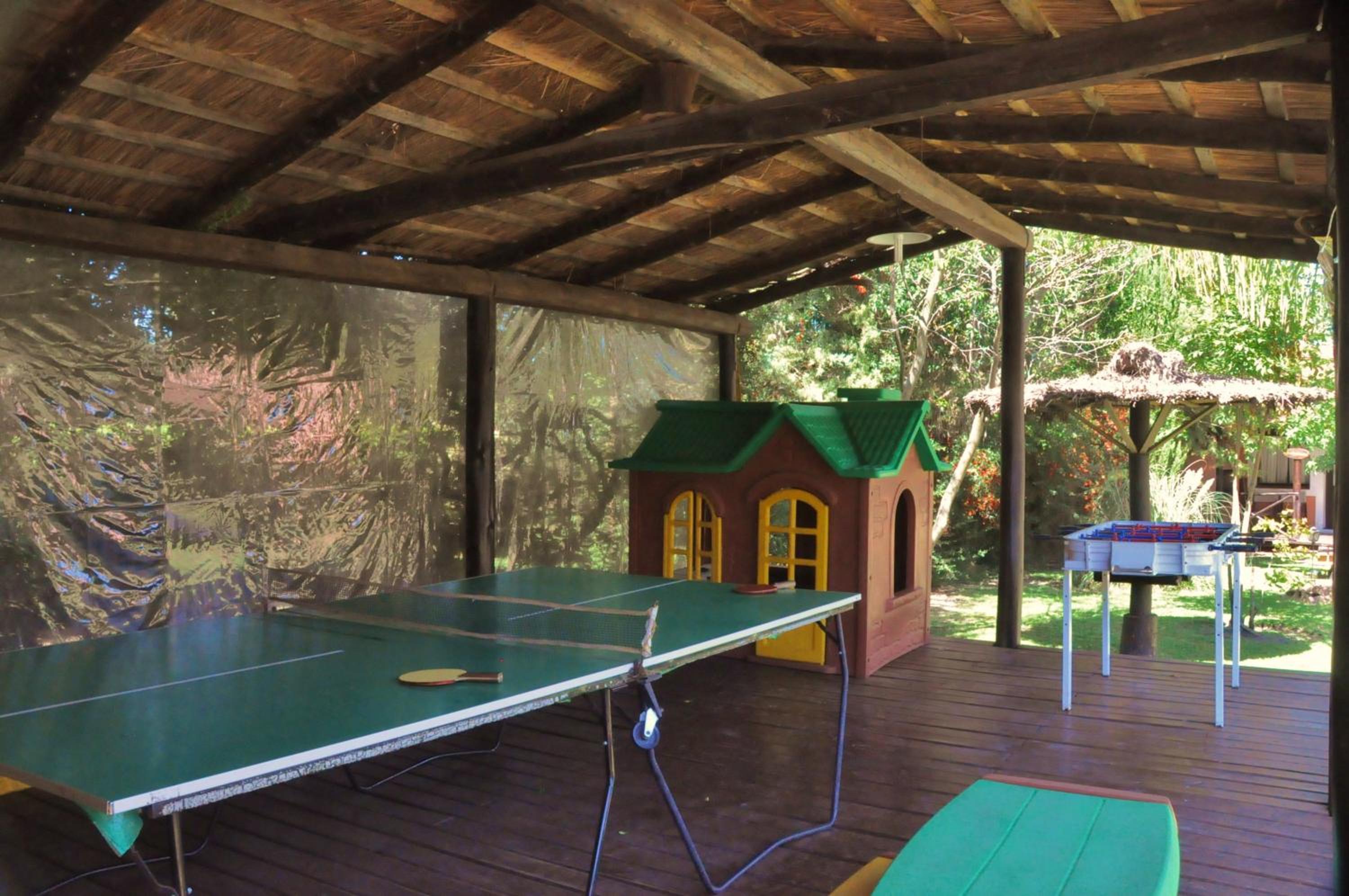 Cabañas del Ysyry
