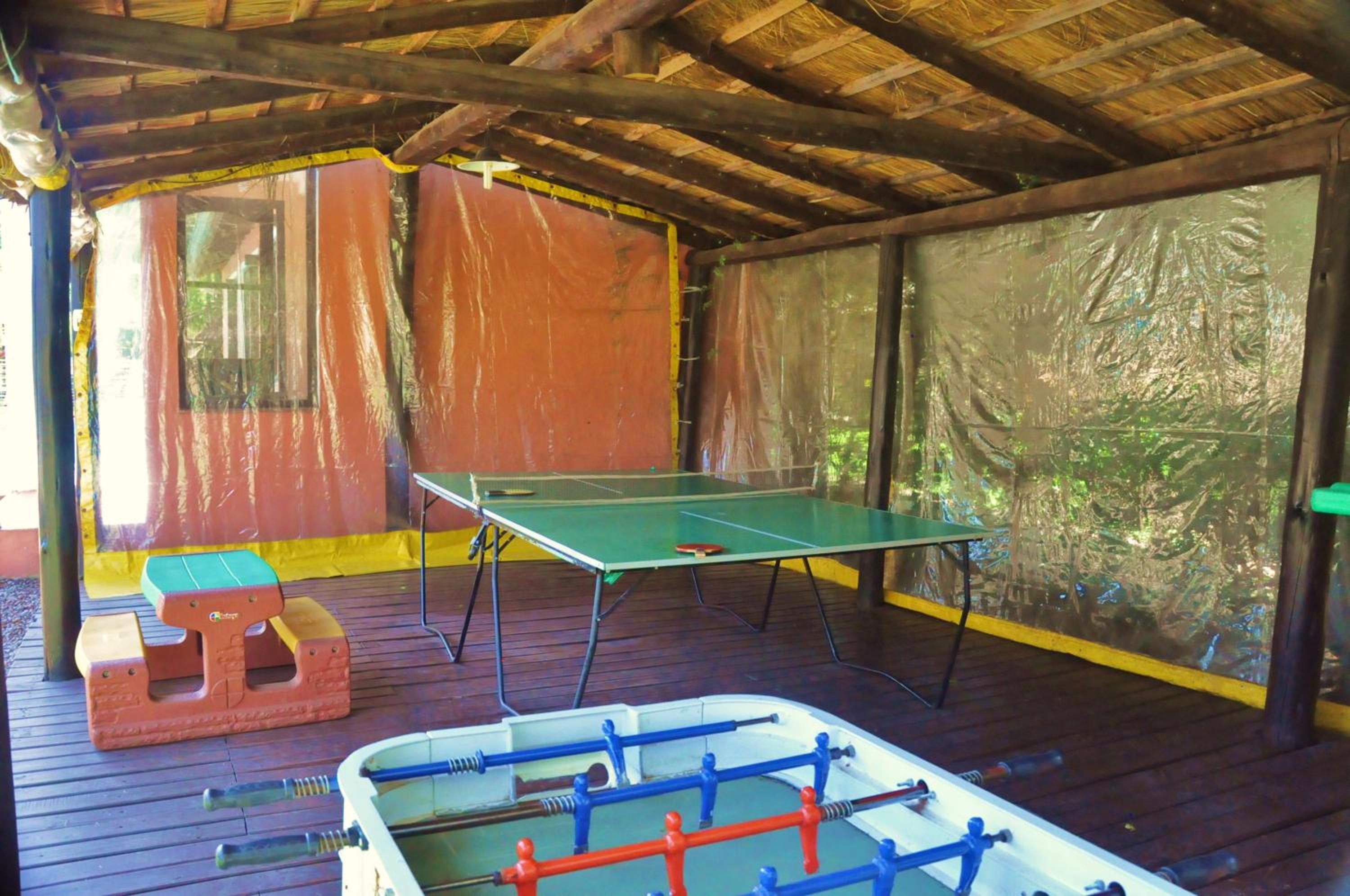 Cabañas del Ysyry