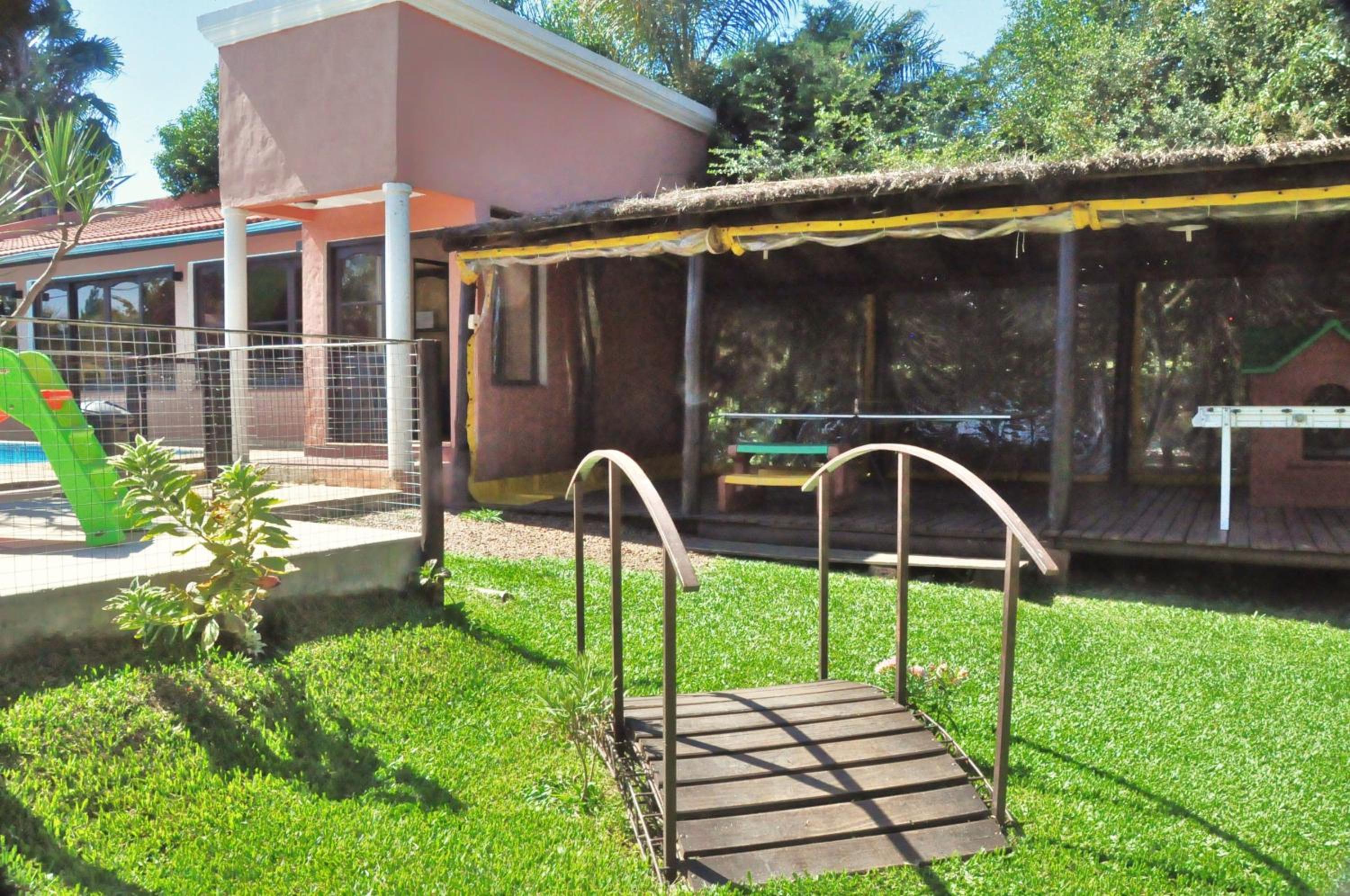 Cabañas del Ysyry