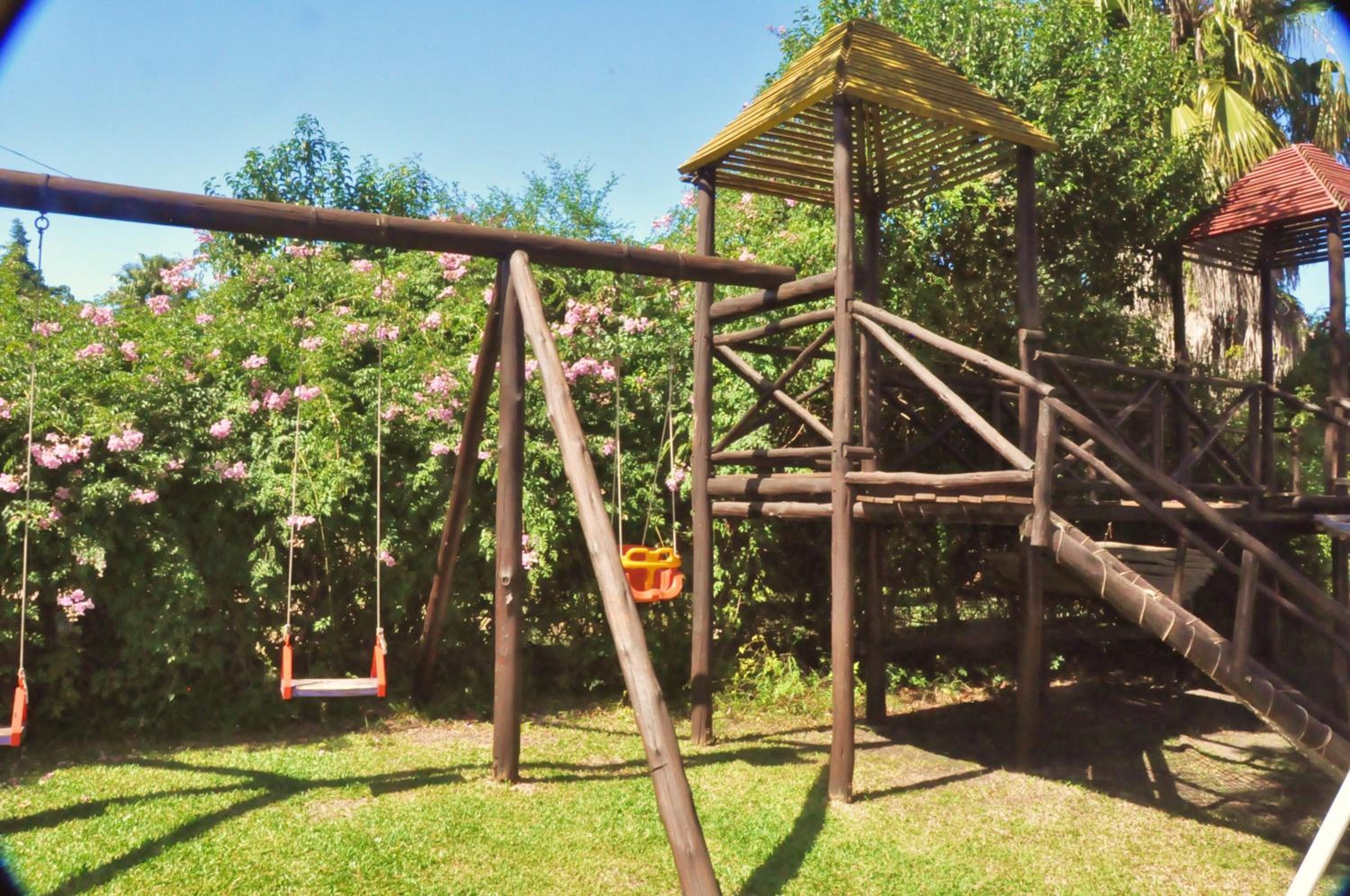 Cabañas del Ysyry