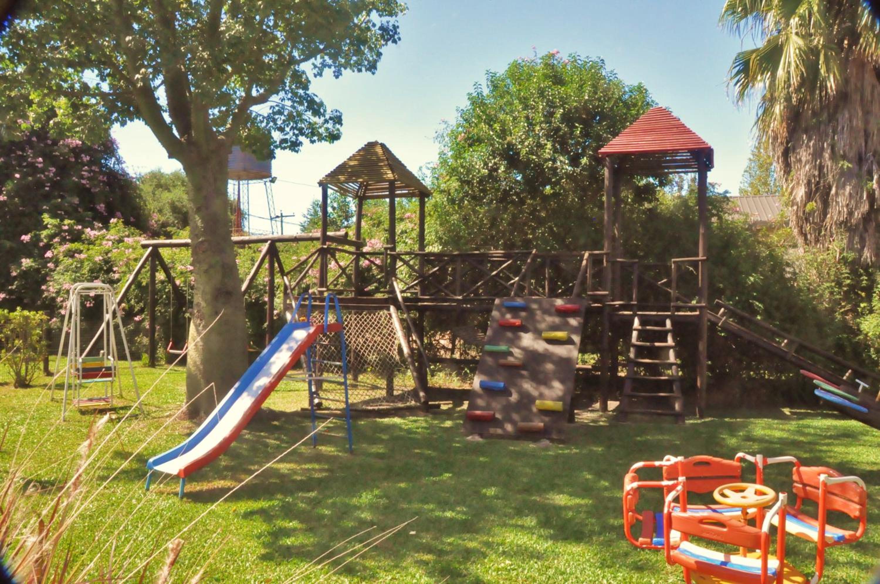 Cabañas del Ysyry