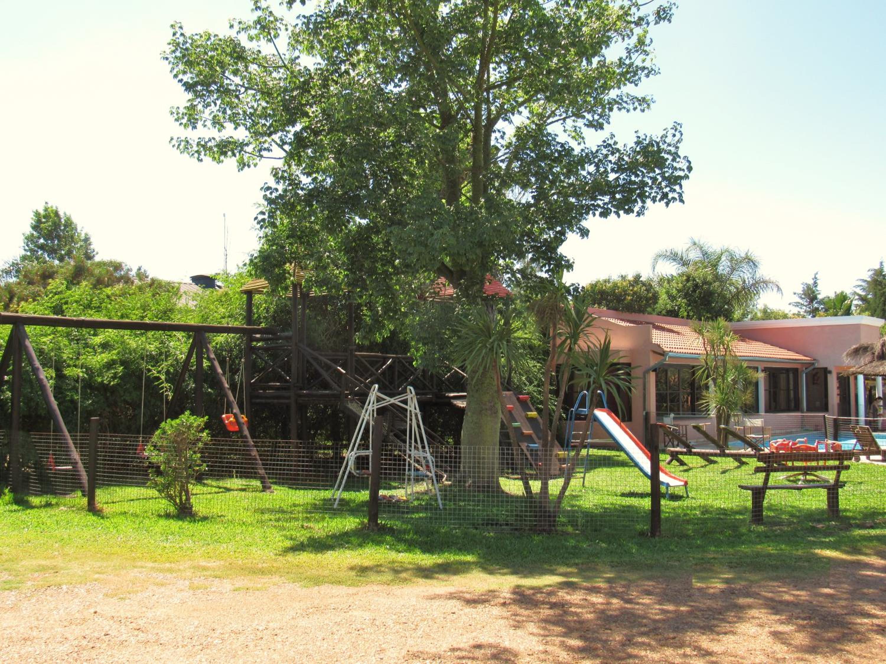 Cabañas del Ysyry