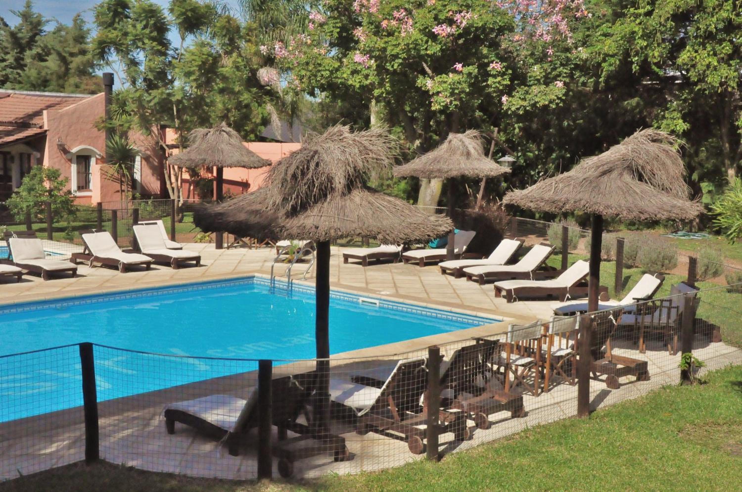 Cabañas del Ysyry