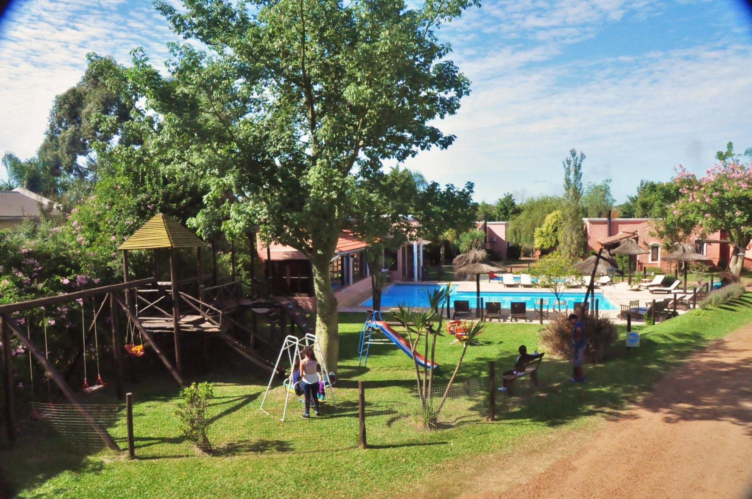 Cabañas del Ysyry