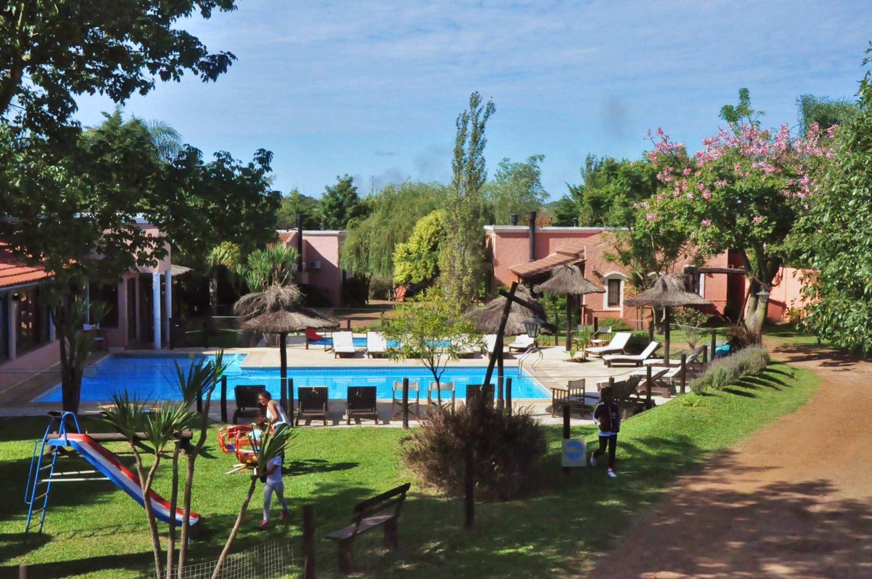 Cabañas del Ysyry