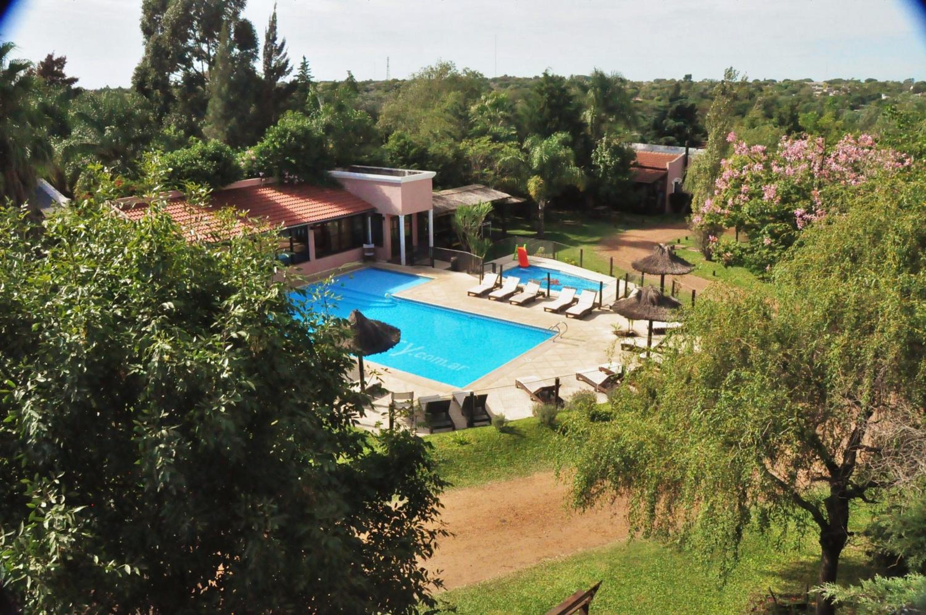 Cabañas del Ysyry