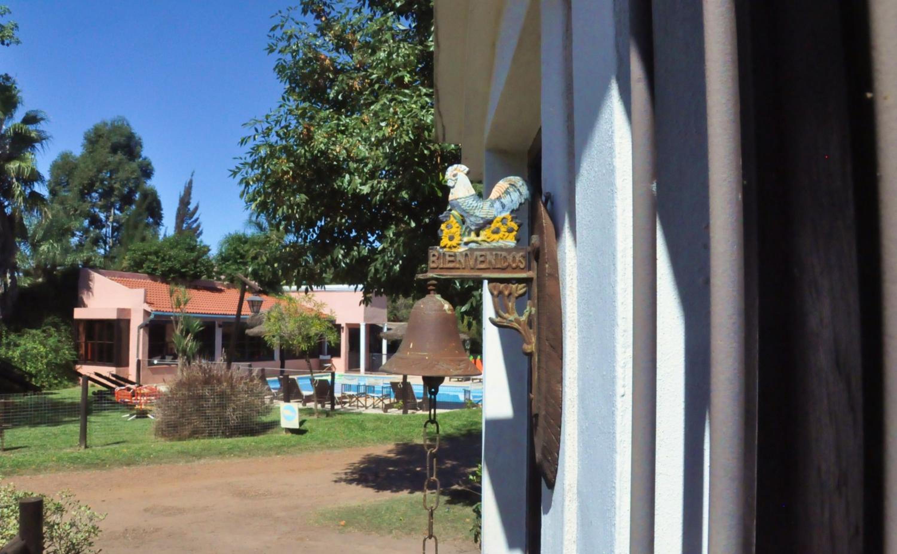 Cabañas del Ysyry