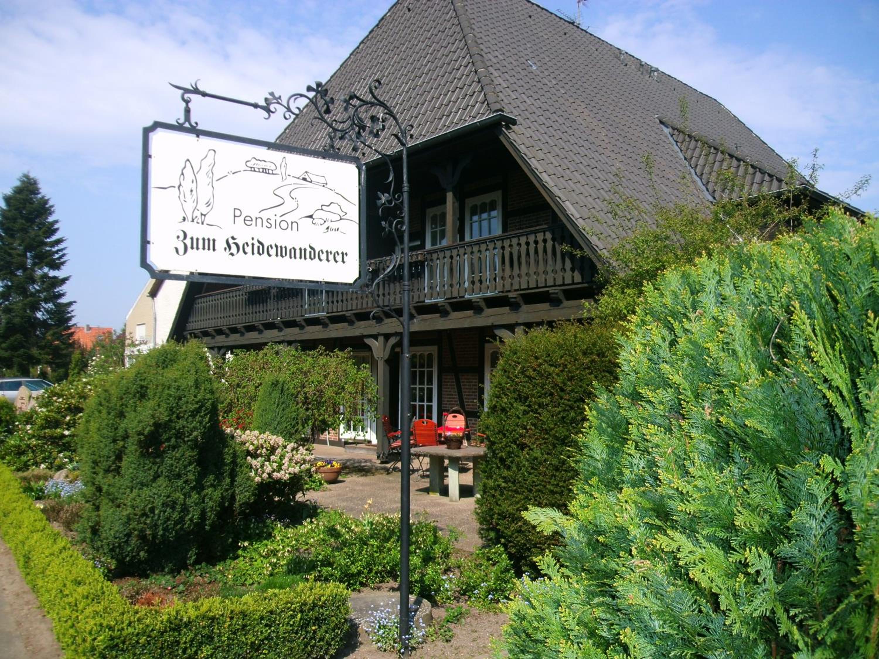 Hotel Landhaus Zum Heidewanderer mit THERMEplus - Image 1