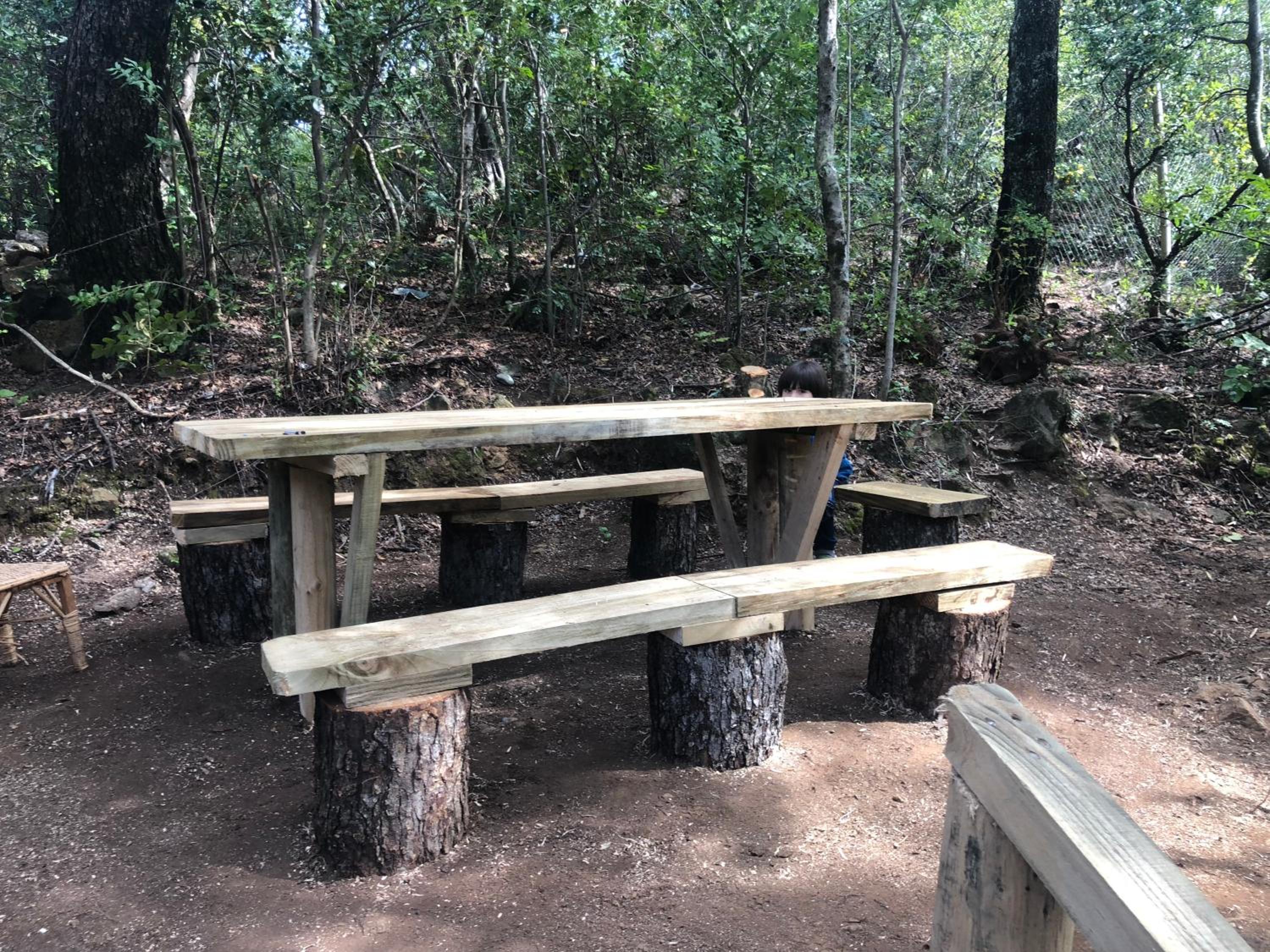 Cabañas Boutique - El Renegado Y Rustica