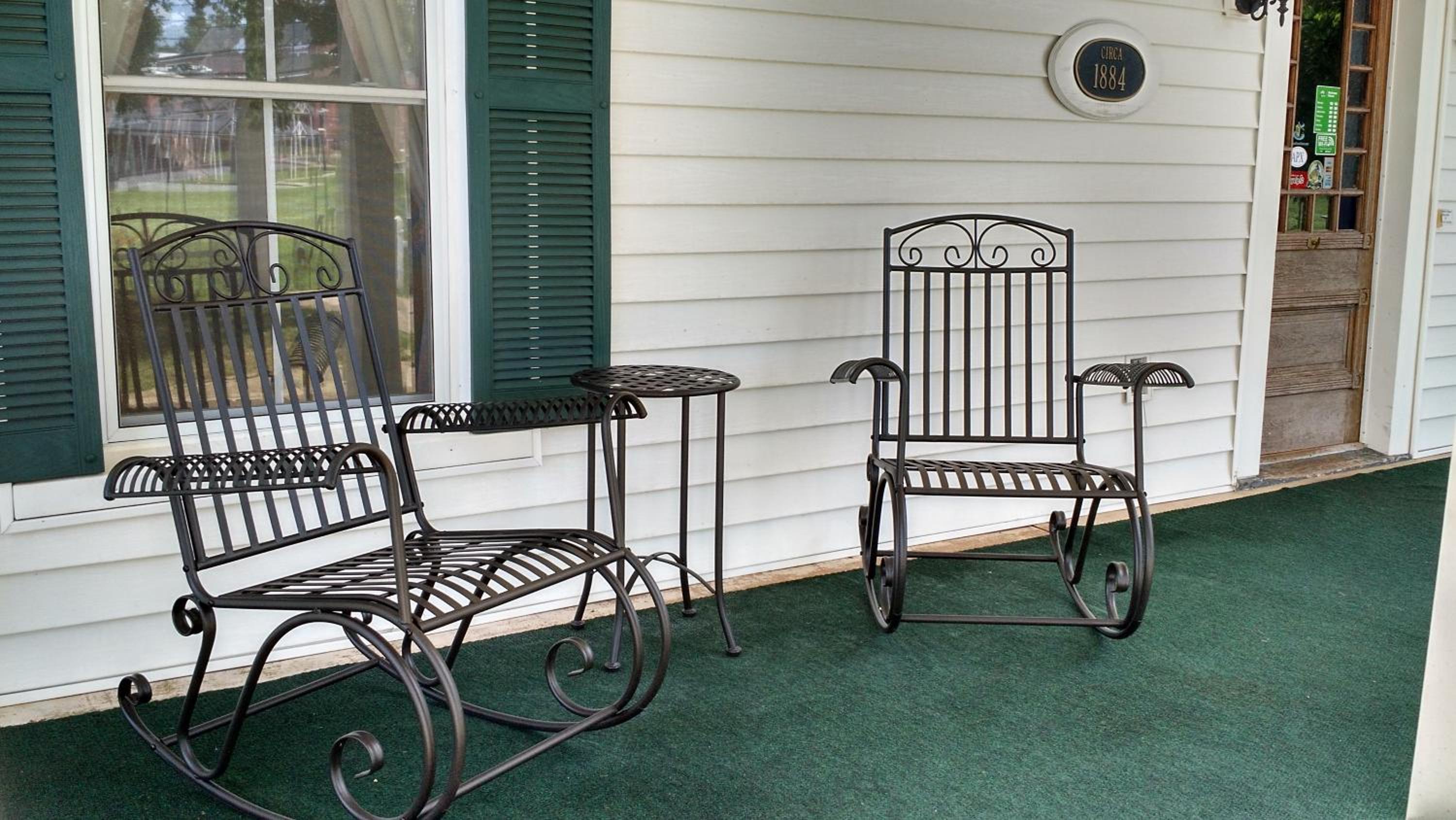 The Inn at the Babcock House