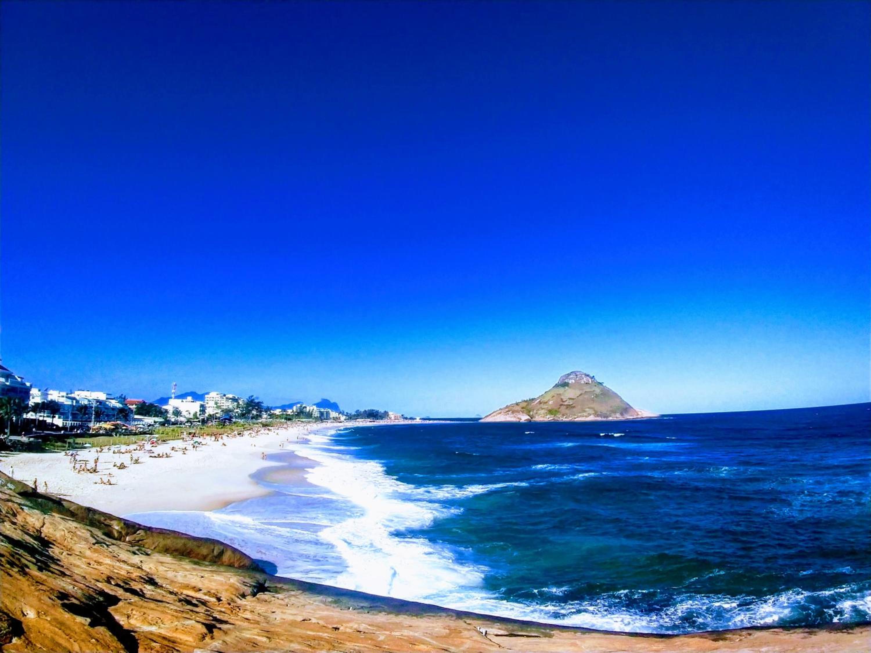 Vista Mar em Villa del Sol Residences - unidade autônoma