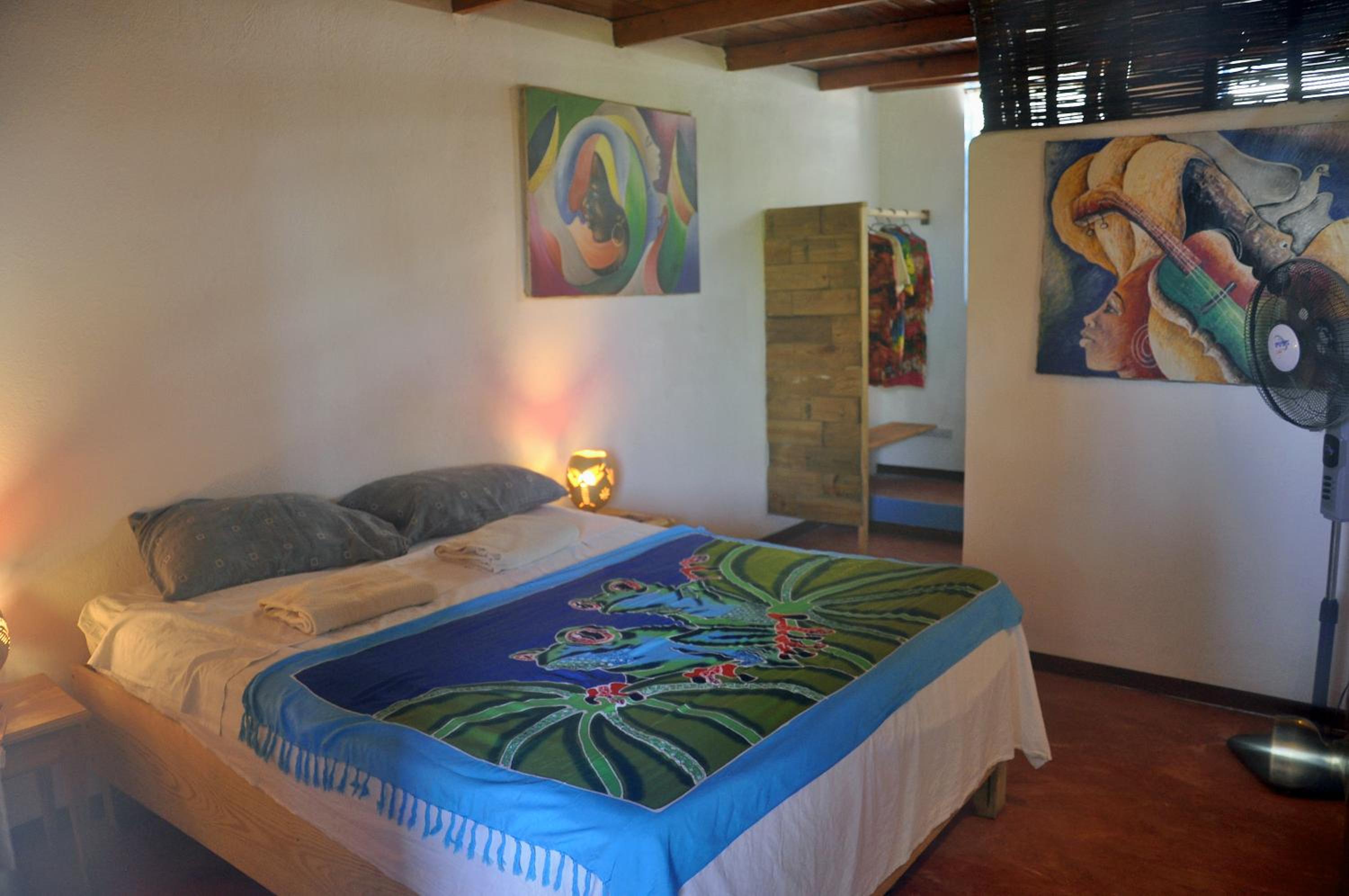 Hostel La Ballena Backpacker