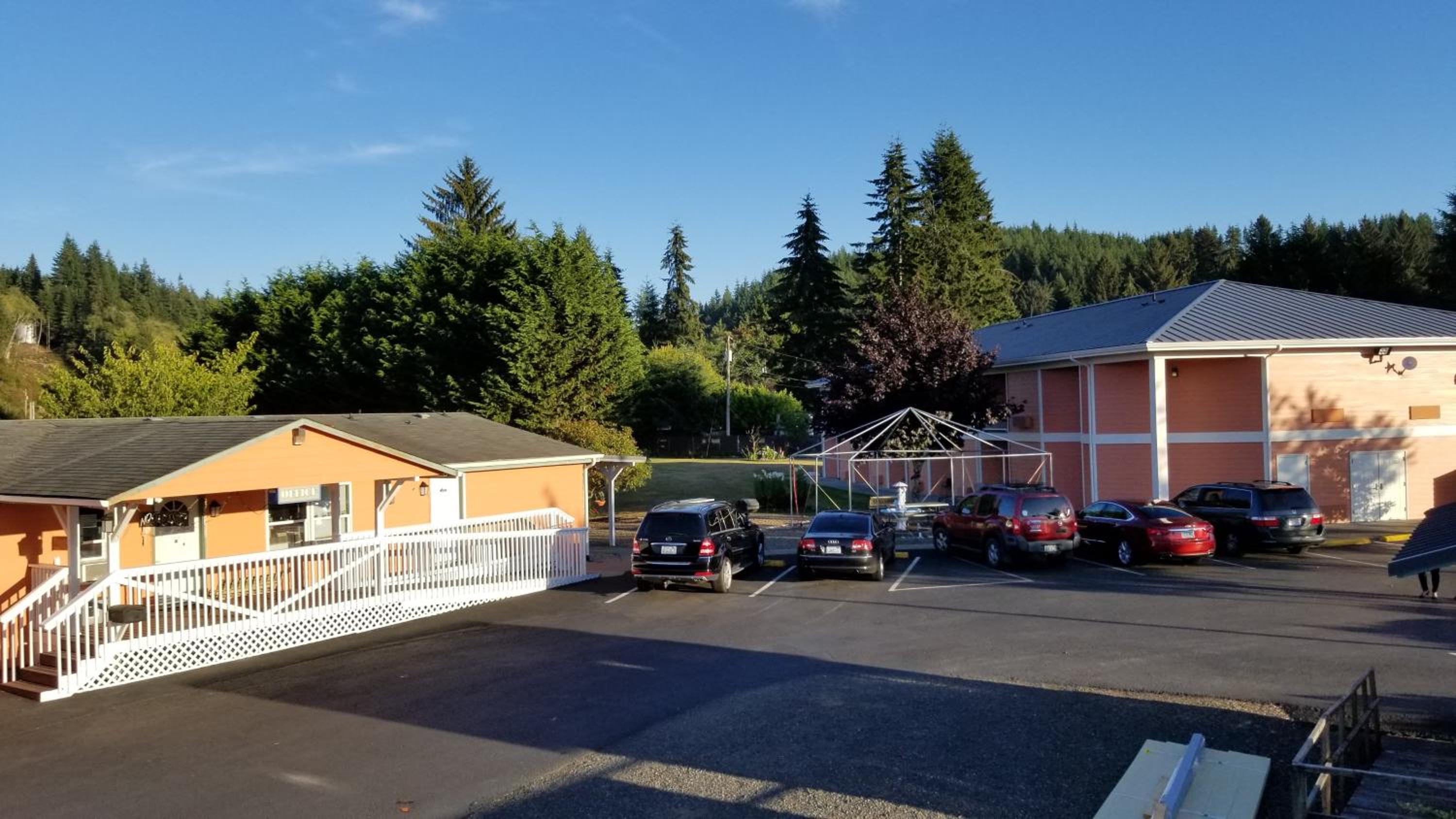 parking