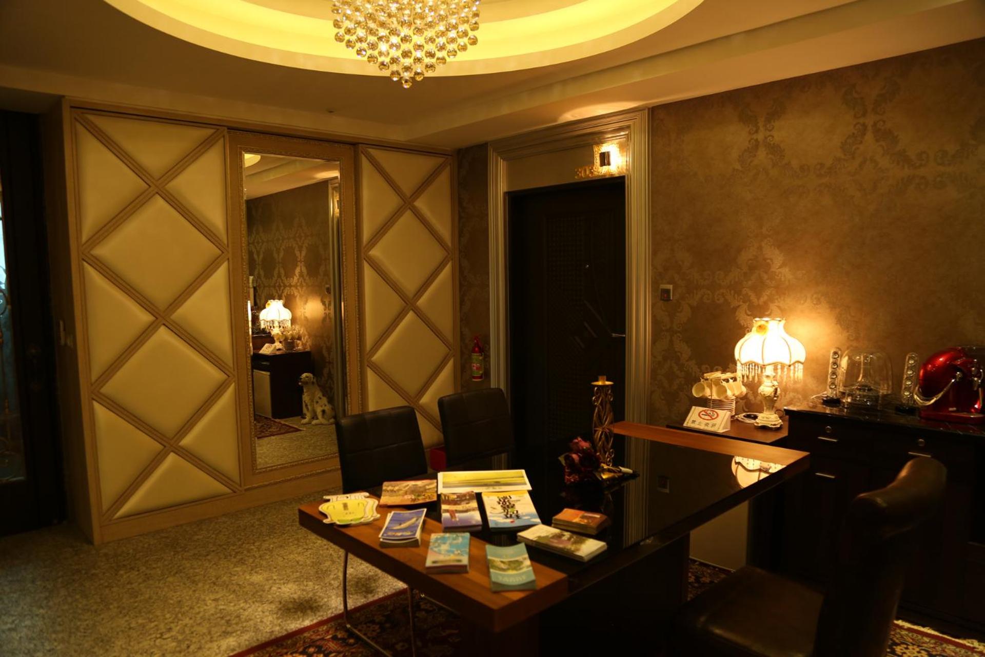 Hualien Flora Boutique Homestay
