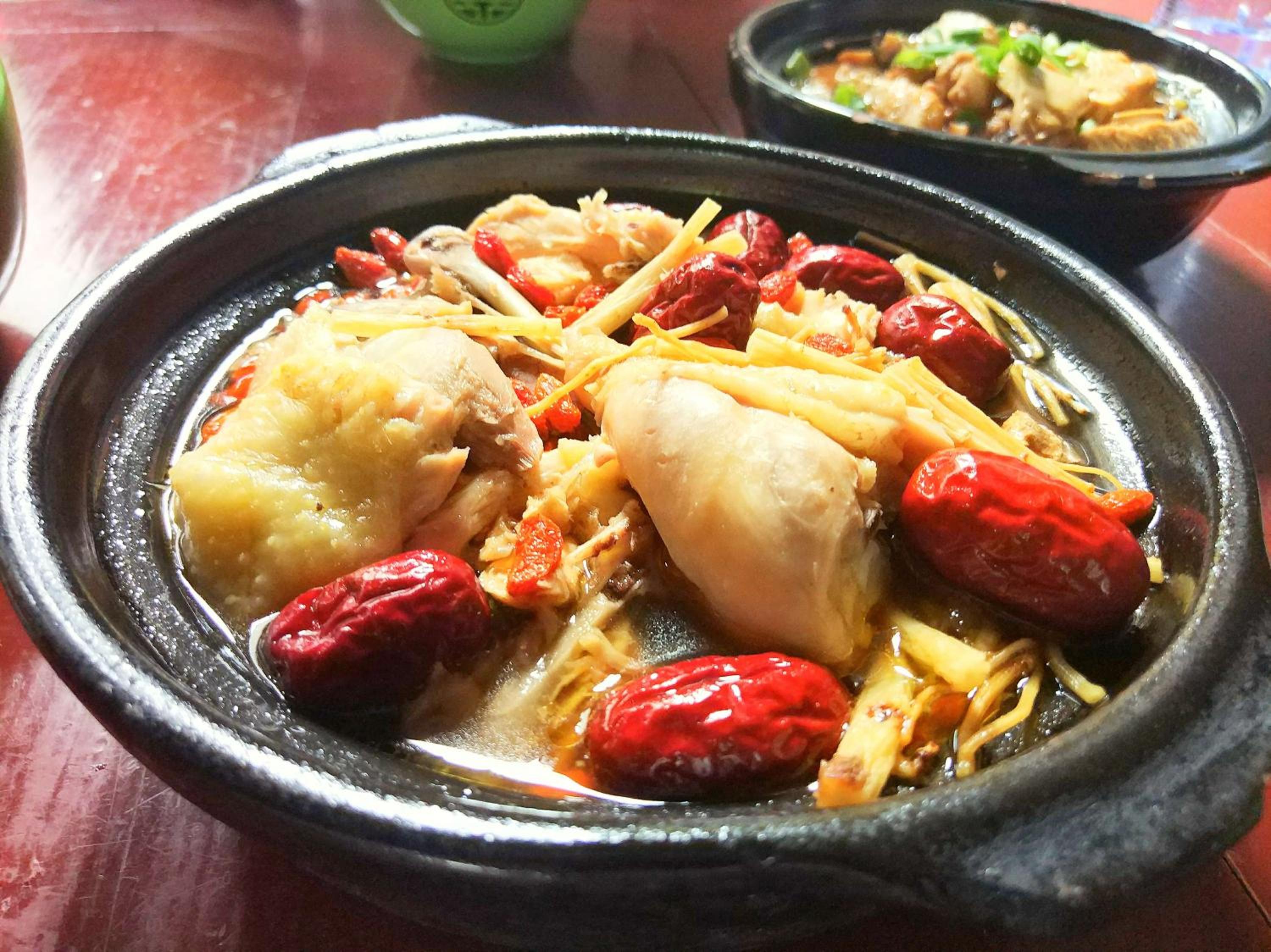 Tulou Fuyulou Changdi Inn