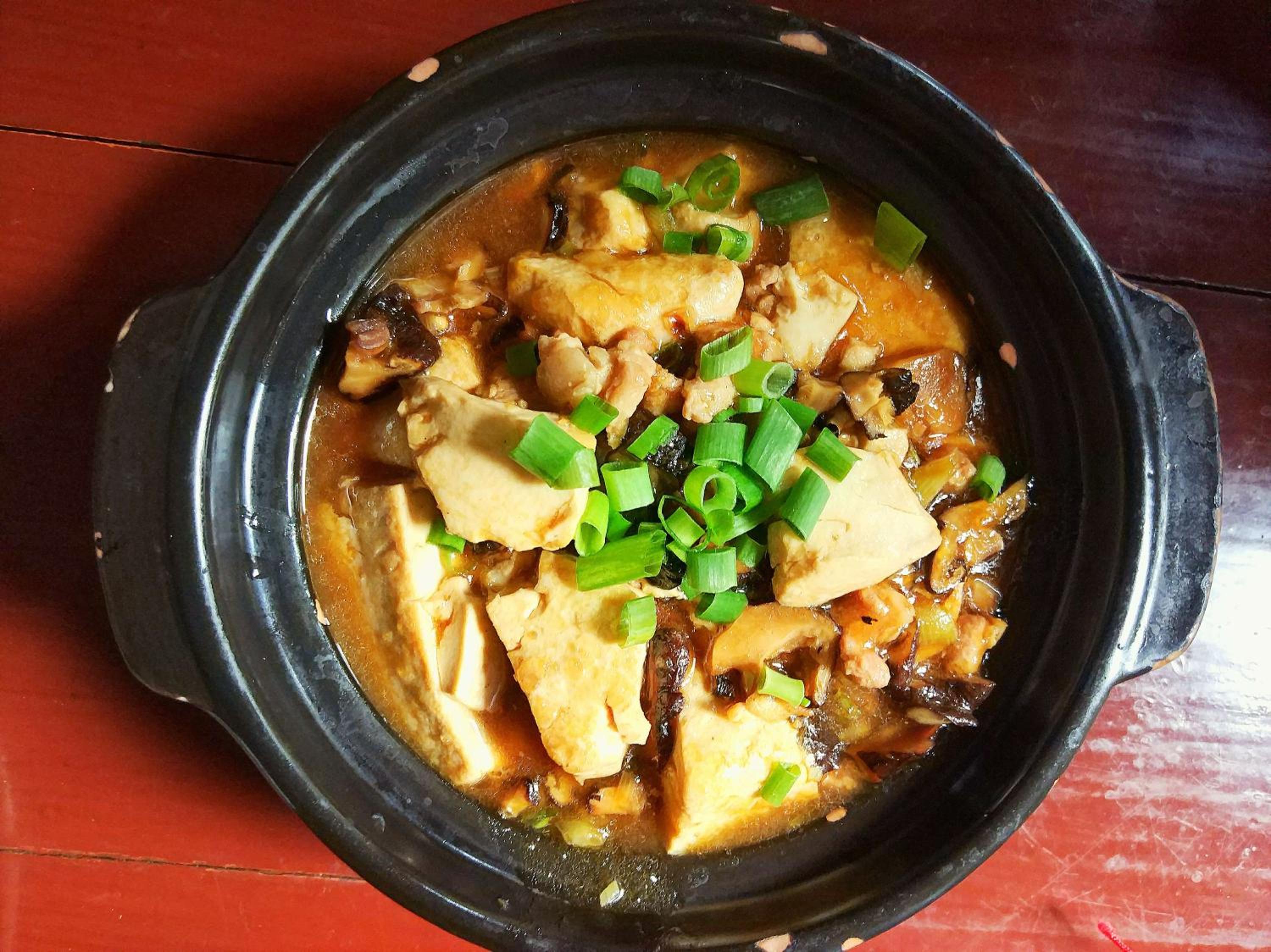 Tulou Fuyulou Changdi Inn