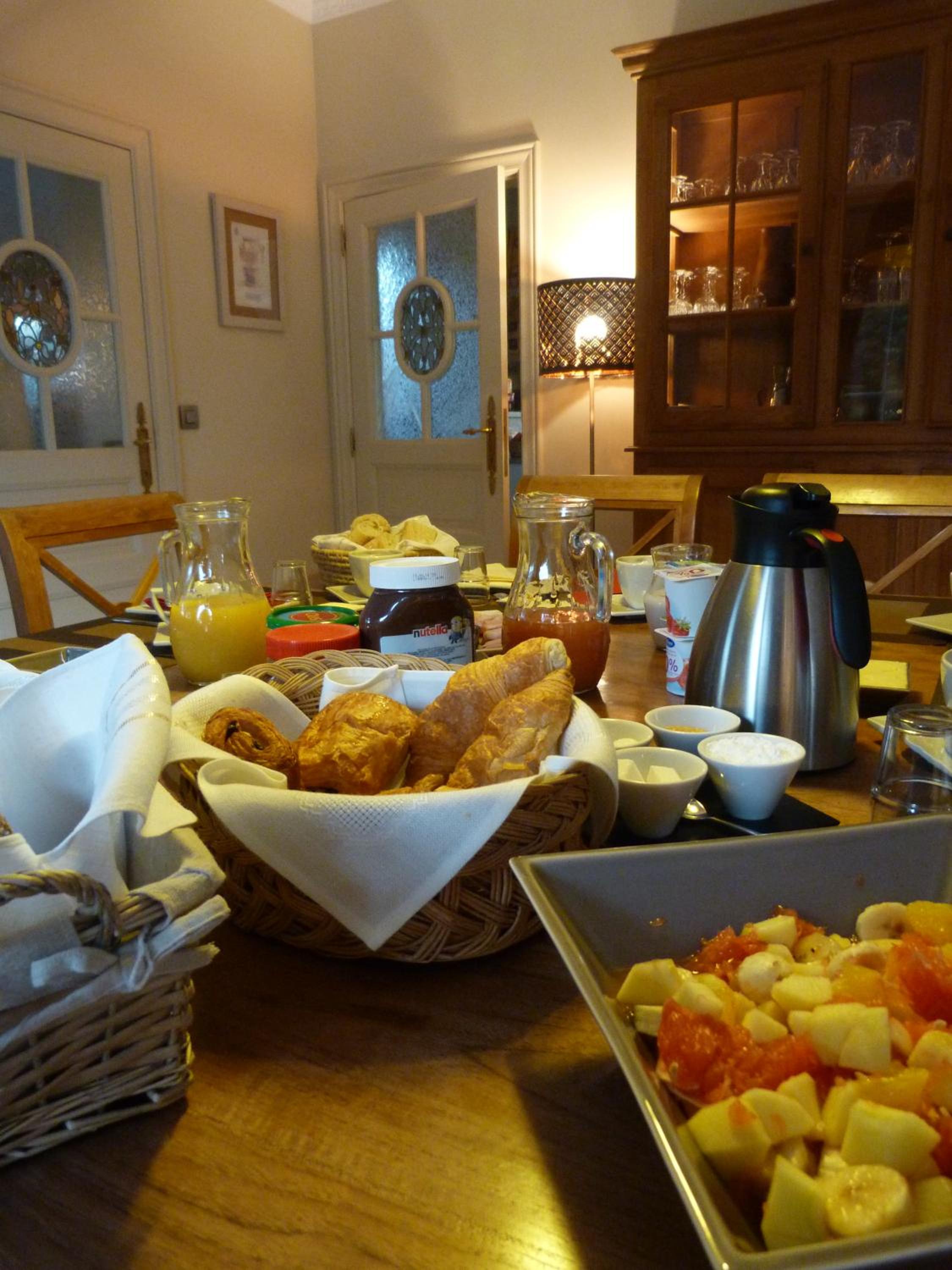 Le Mont Saint Roch , chambre d'hôtes, B&B