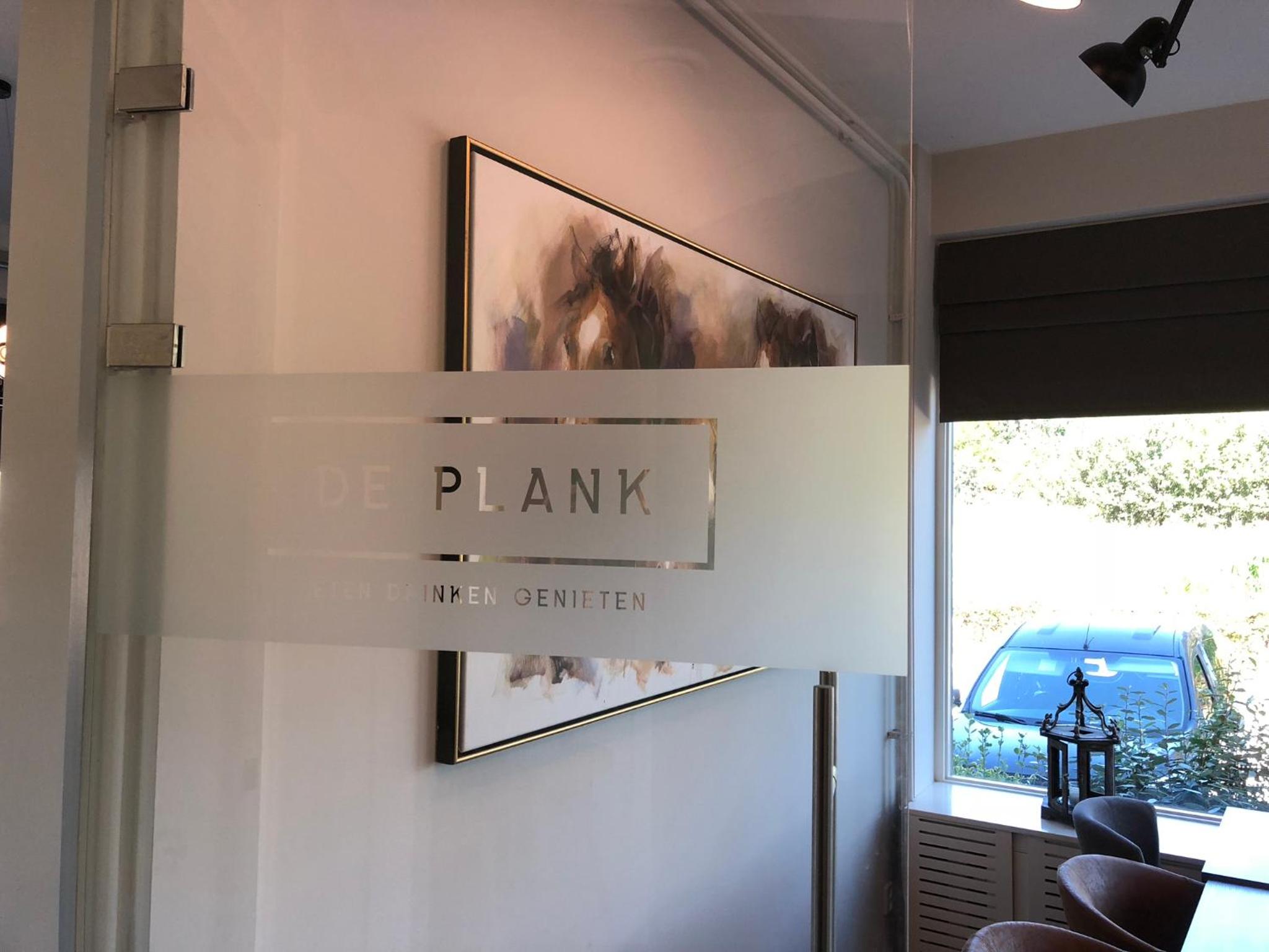 Hotel de Plank - alle kamers met airconditioning