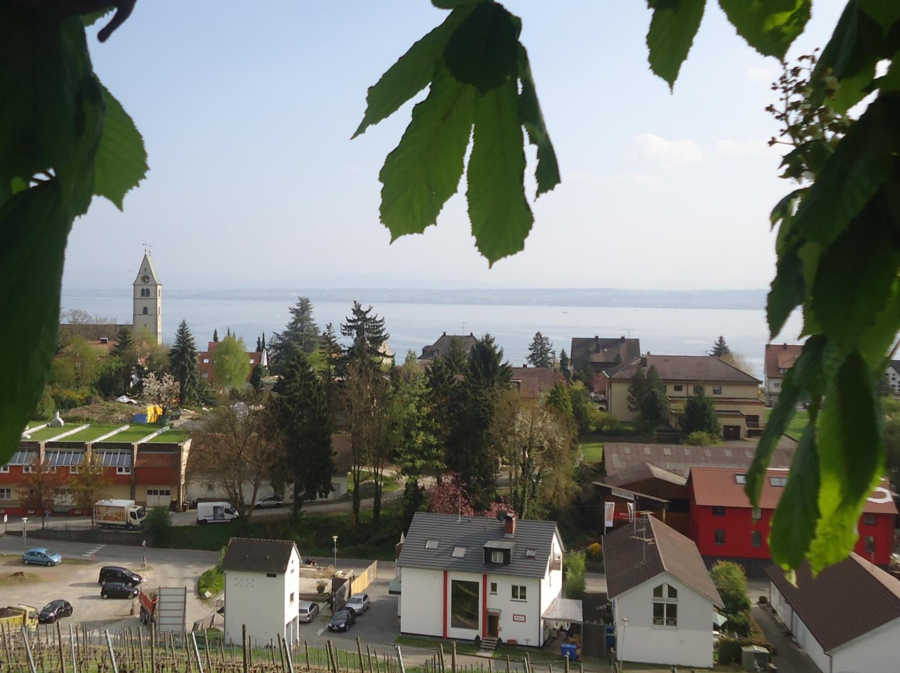 Gästehaus Sommertal, eigener Parkplatz, 800m zum Bodensee, 300m zur Altstadt