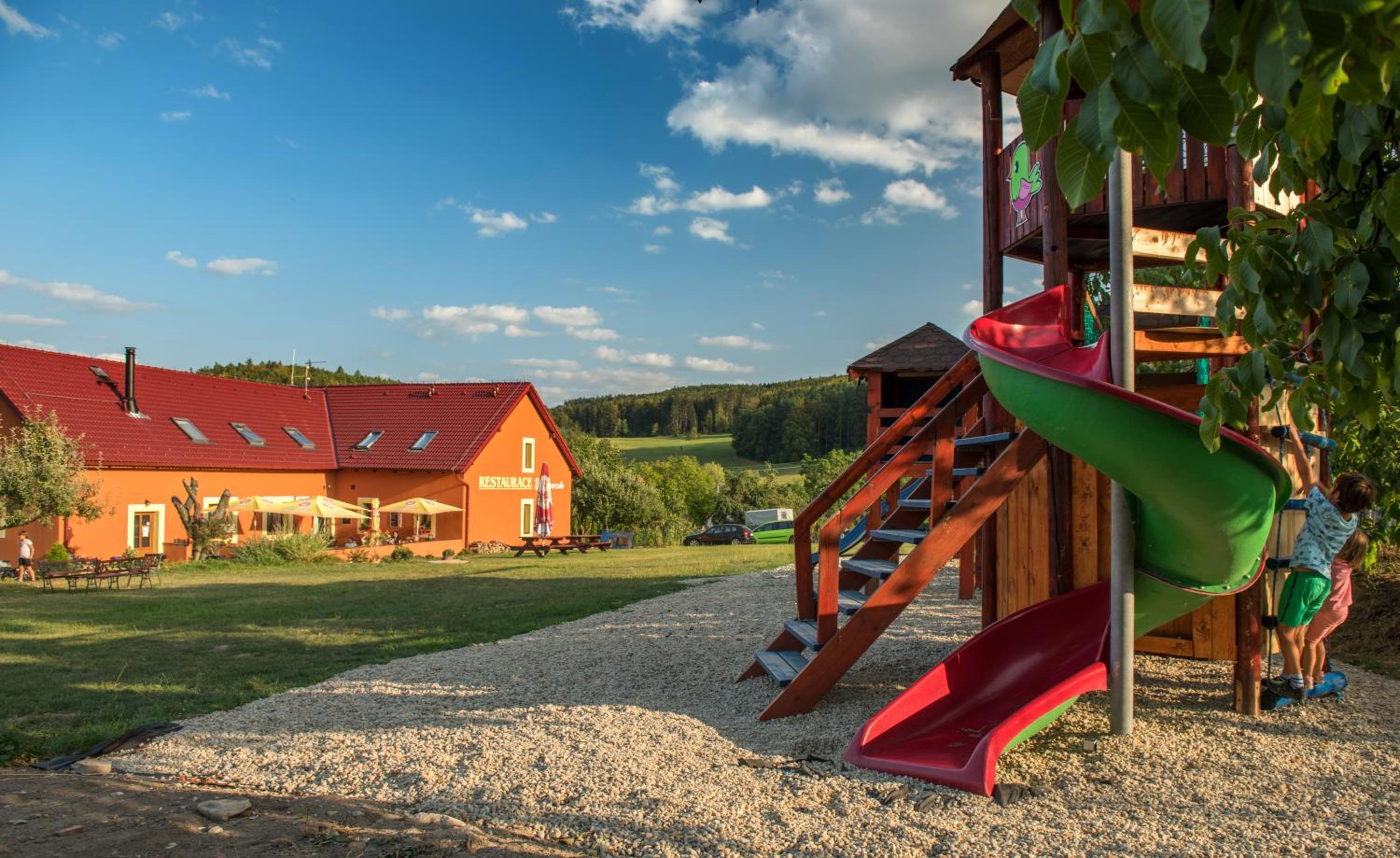 Penzion u Sevcu