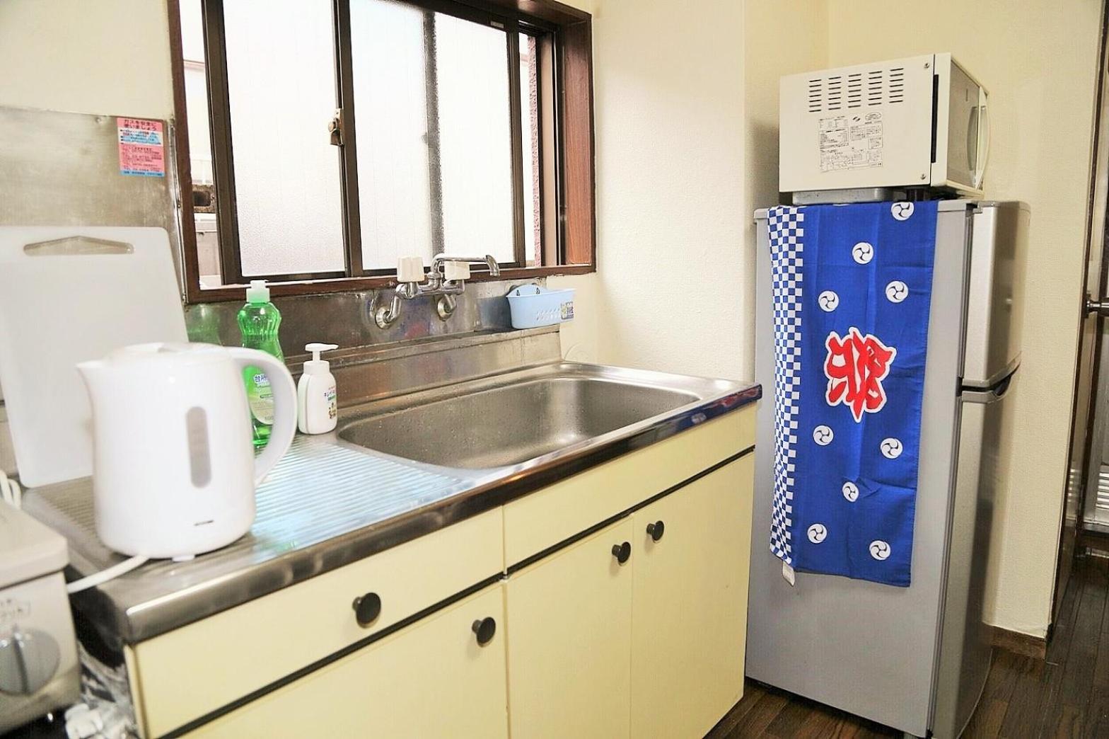 Convenient Apartment in Otsuka