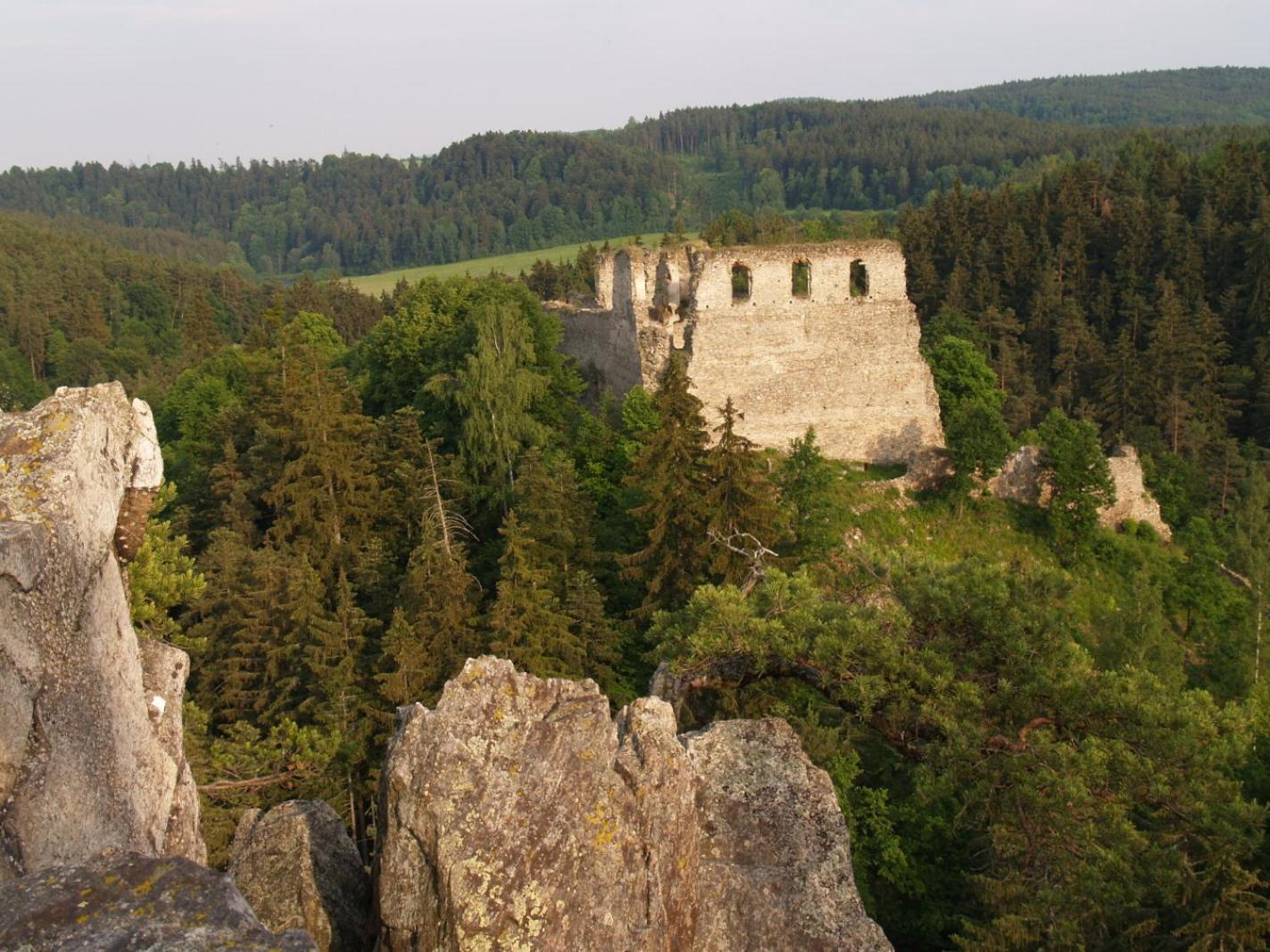 Penzion Chlumec