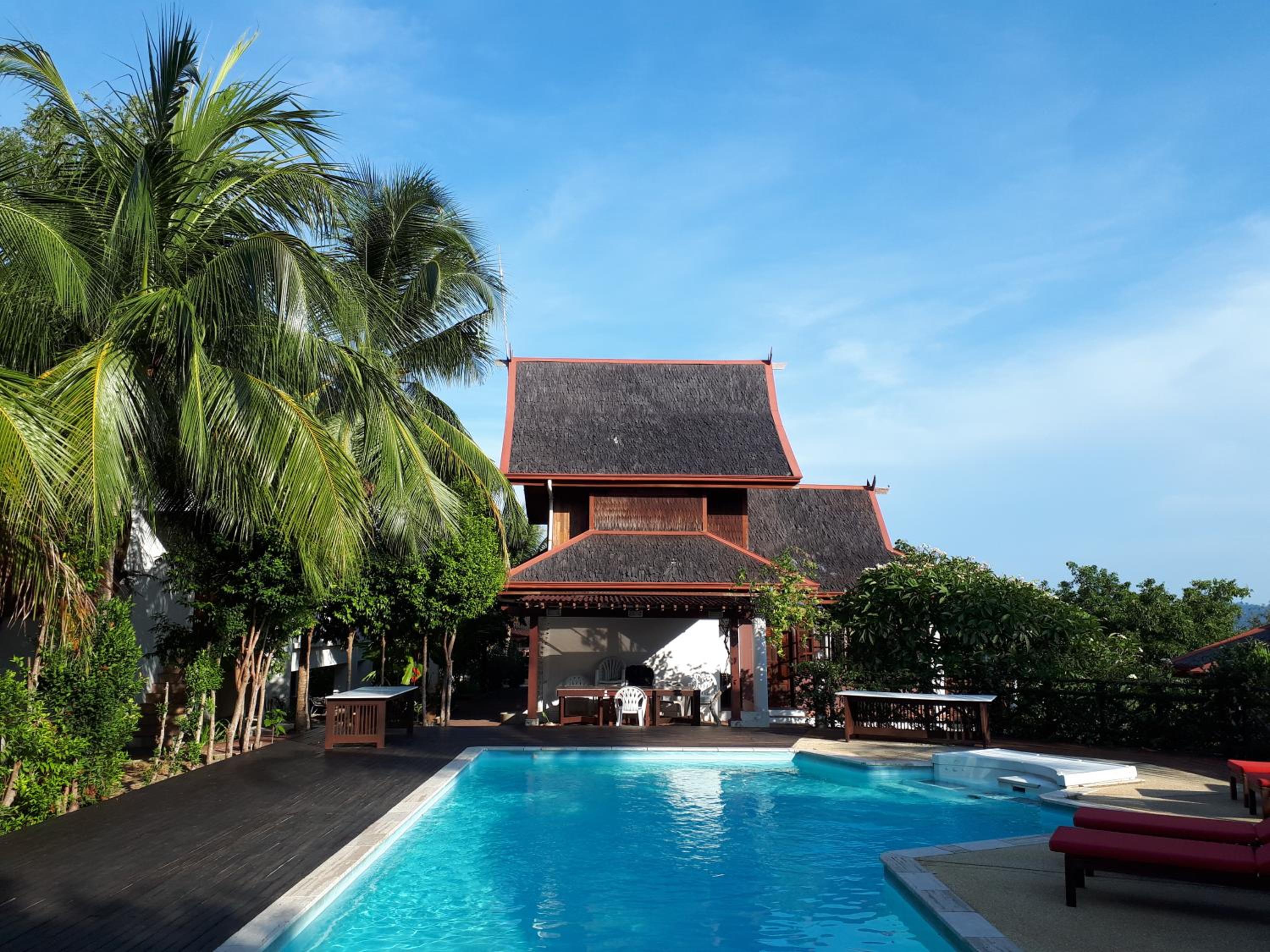 Sari Village Jungle Retreat photo 5