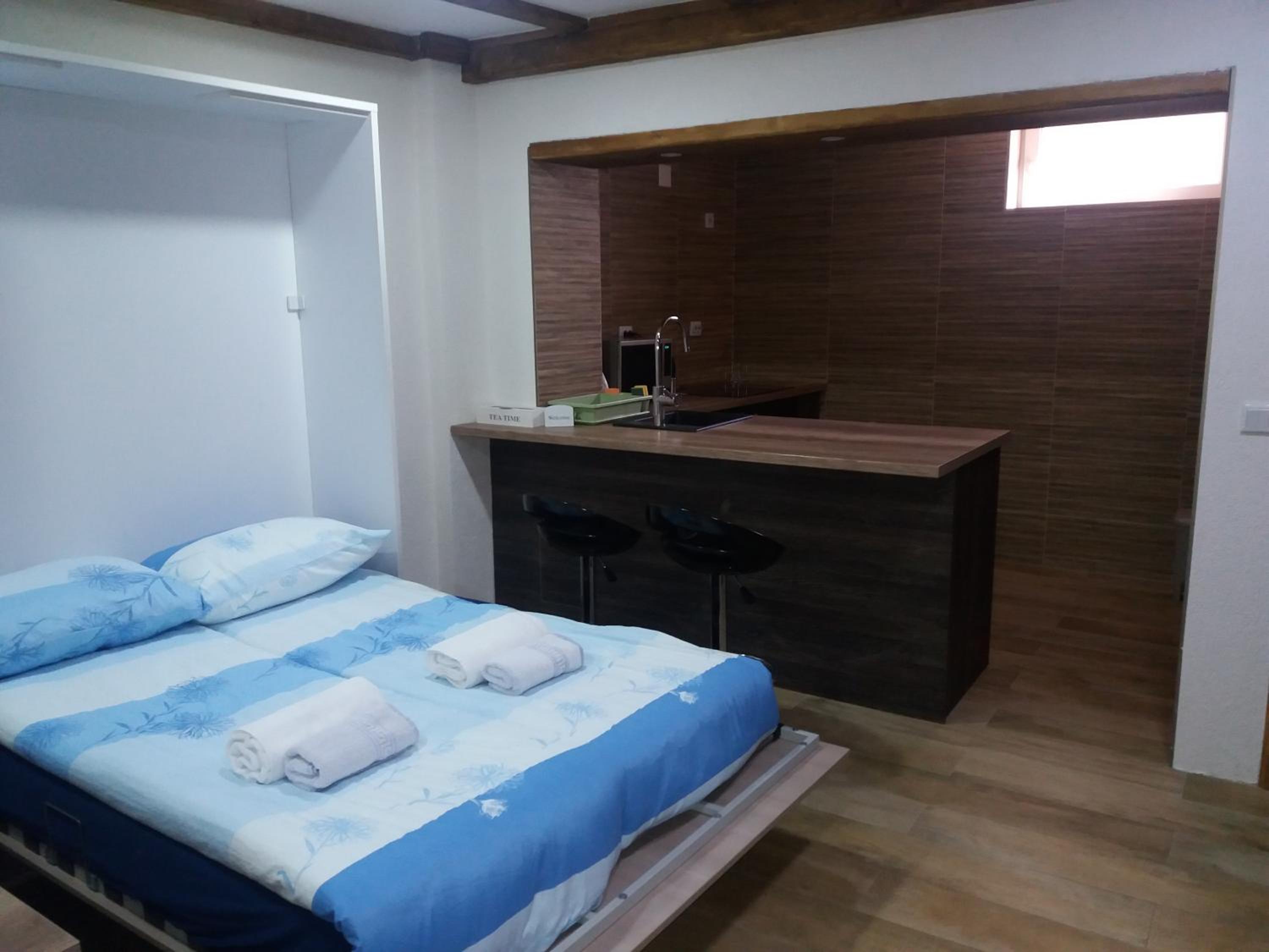Apartments Alifakovac view 3