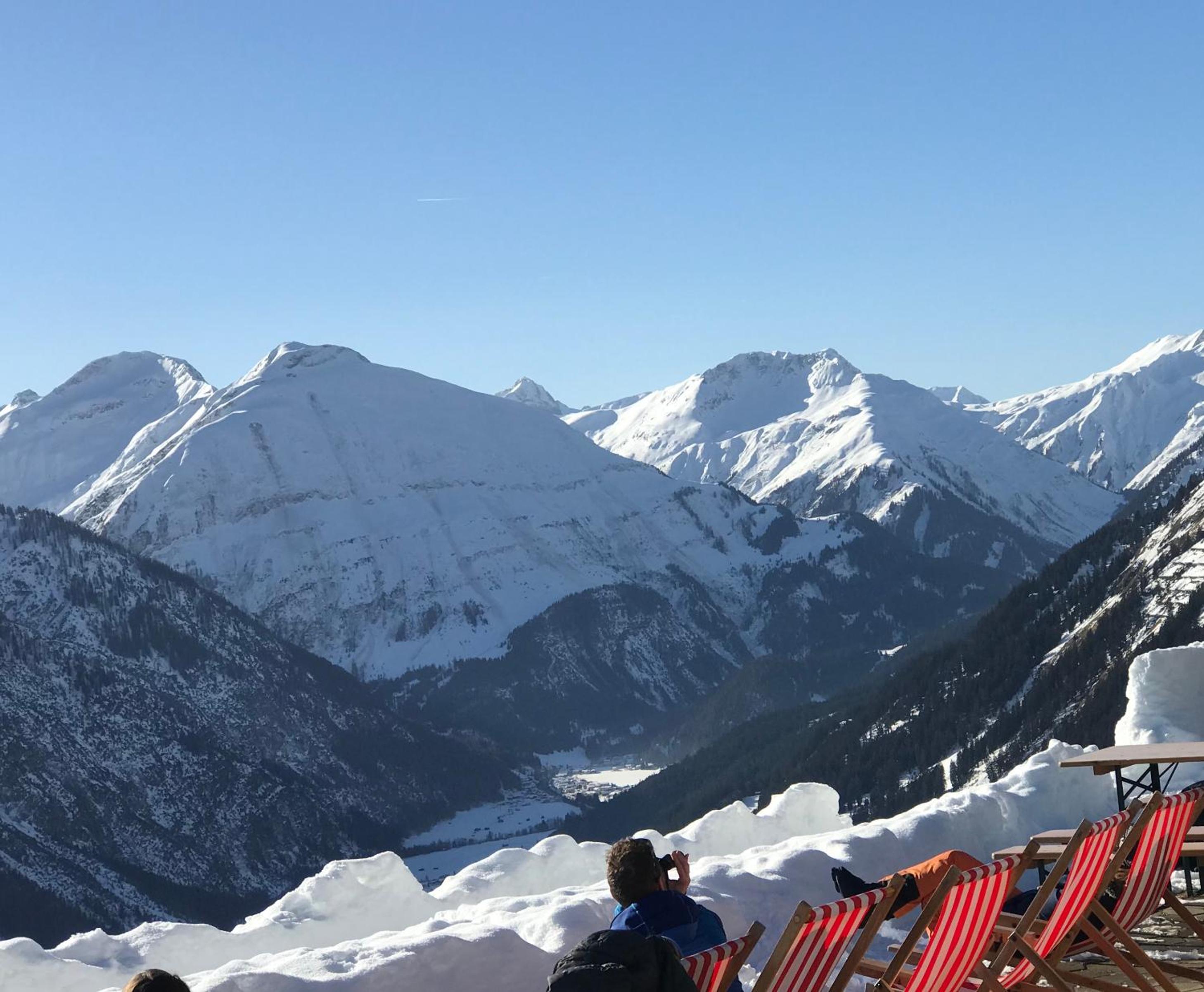 Alpfee Lechtal