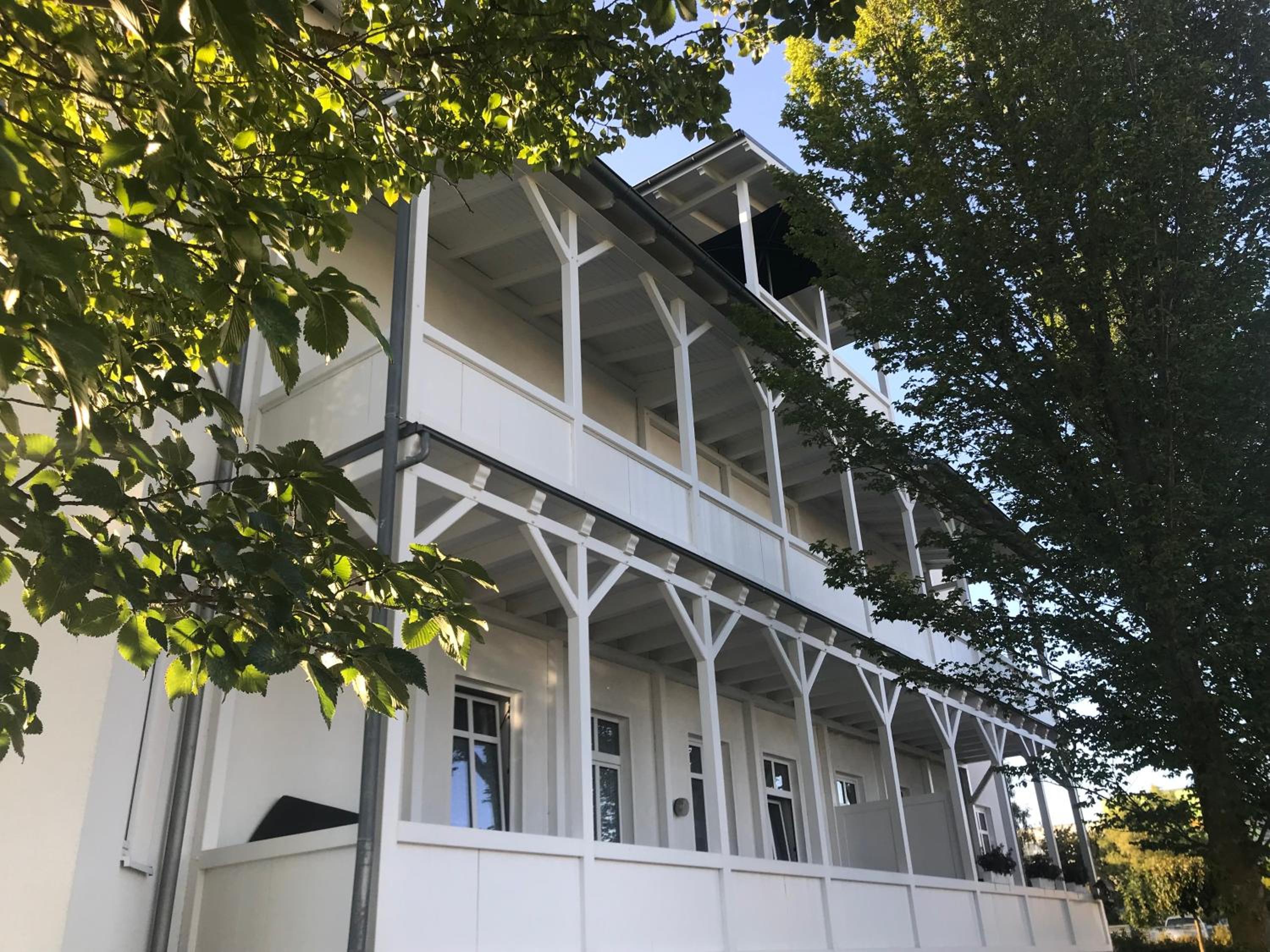 Meerblick Apartments Villa Vineta Göhren view 4