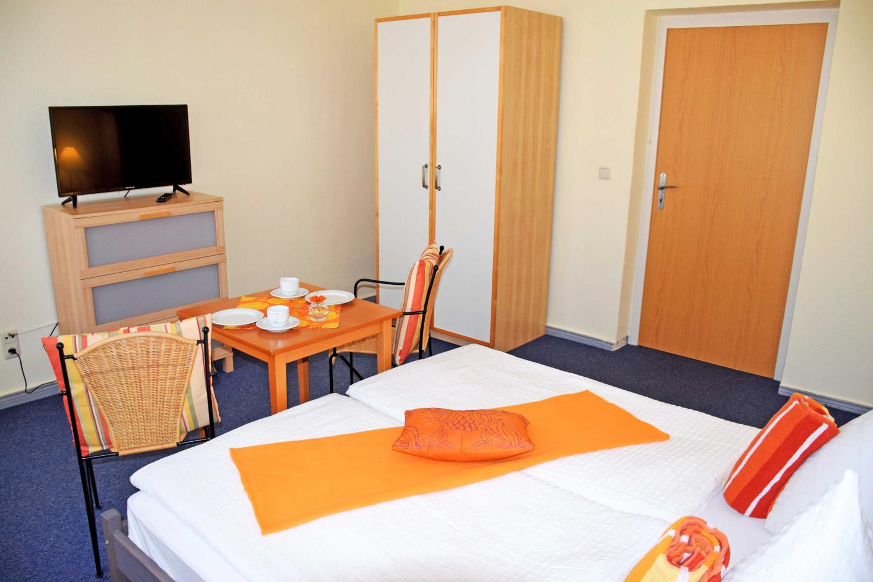 Wilhelms Hostel im Ostseebad Sellin view 2