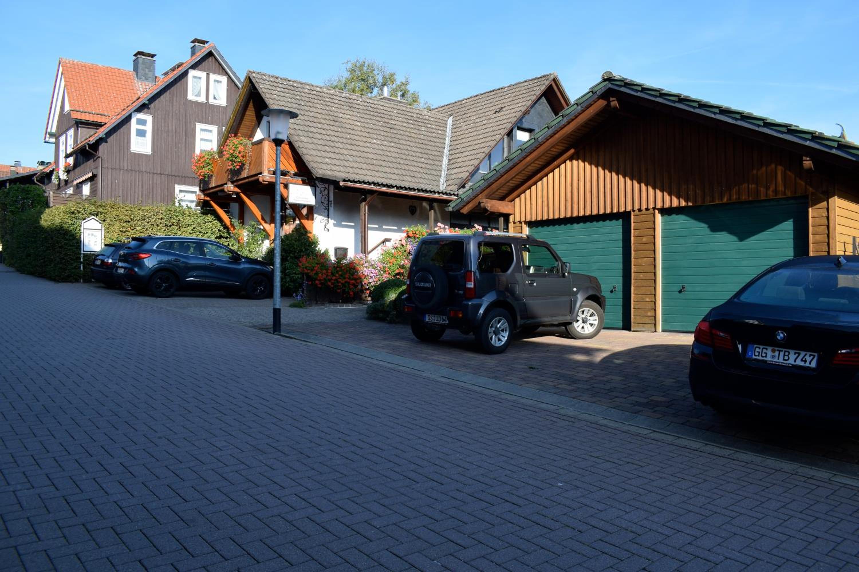 Apartmenthaus - Haus am Schultal,
