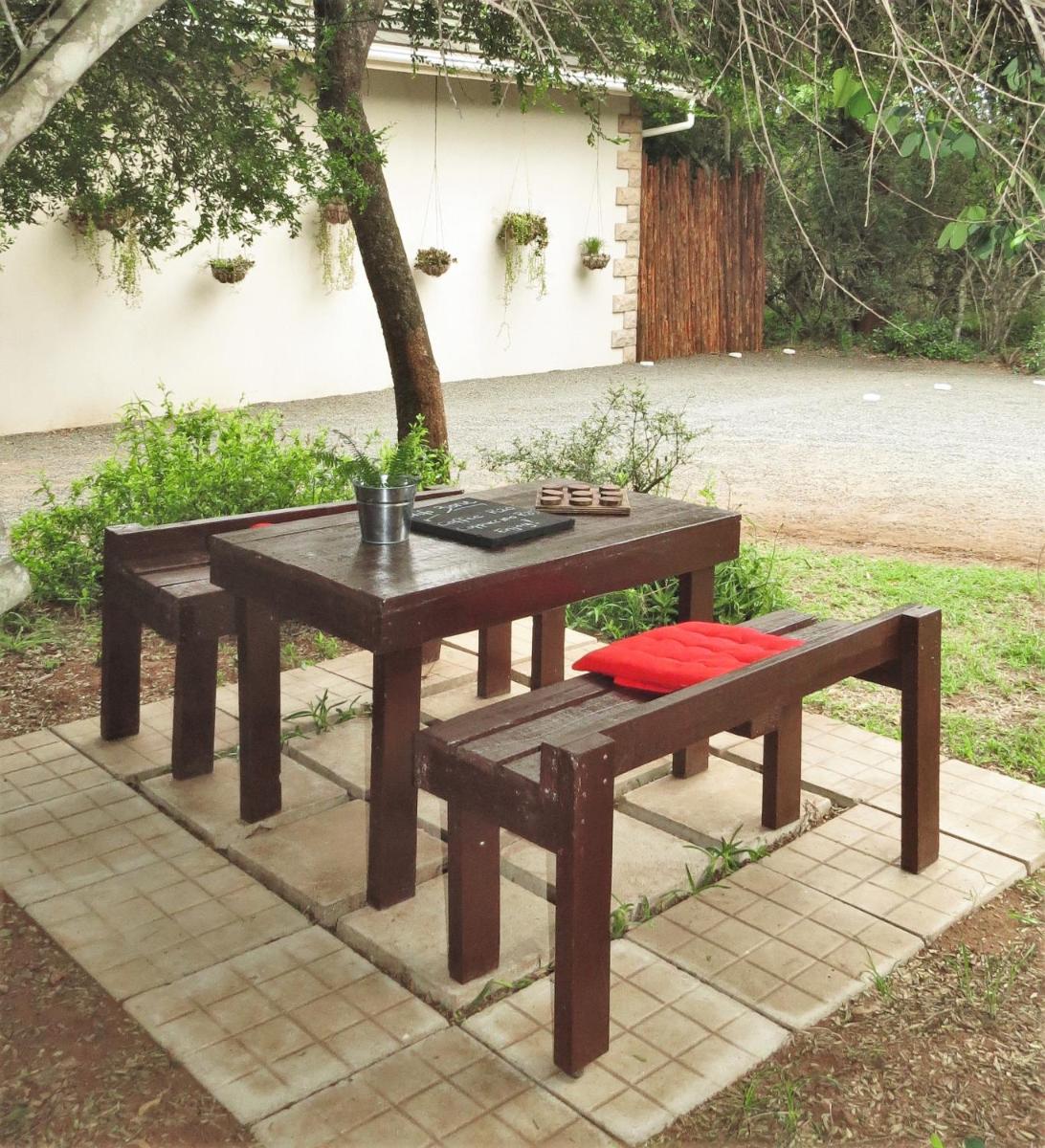 Umkhumbi Lodge