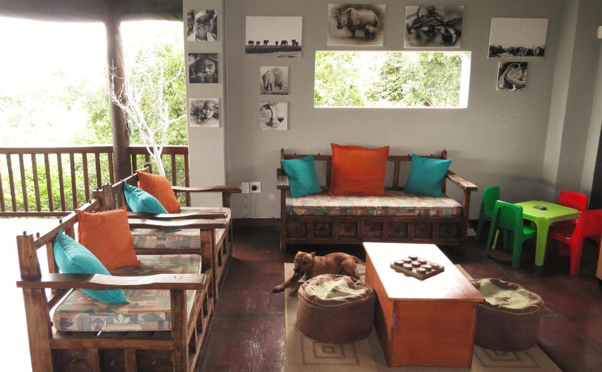 Umkhumbi Lodge
