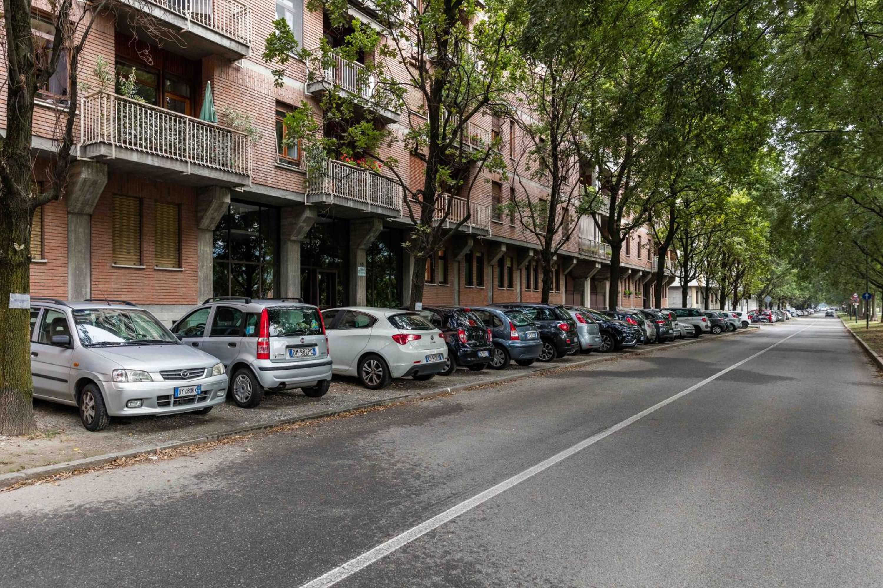 La Terrazza Sul Po