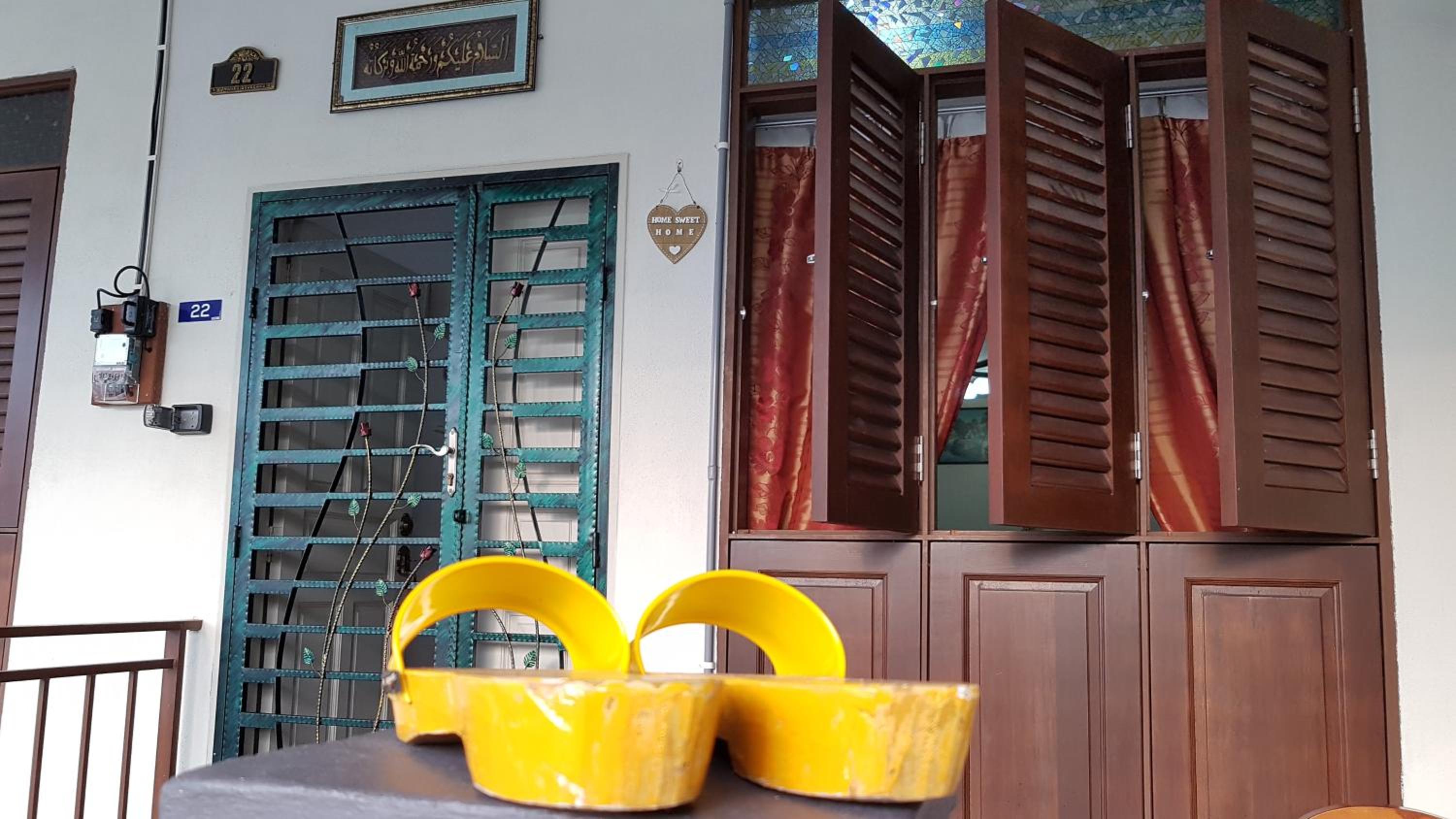 Homestay Melaka Tradisional Bandar Hilir