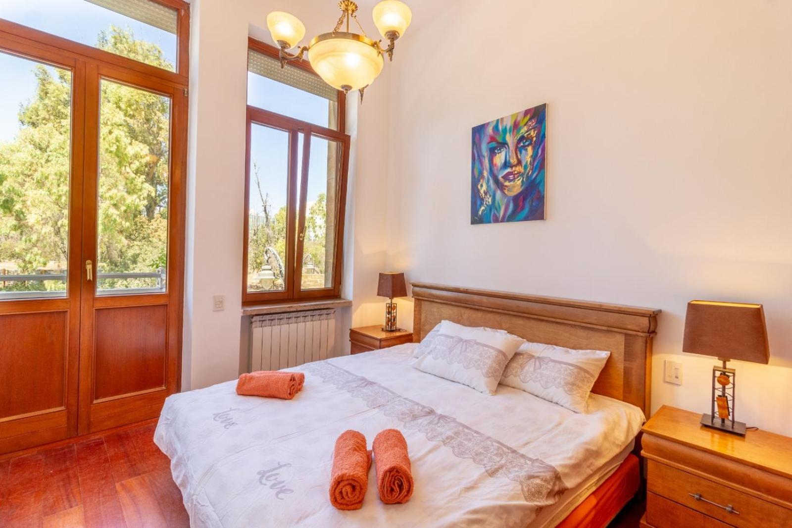 Art Apartment In Mamila view 3