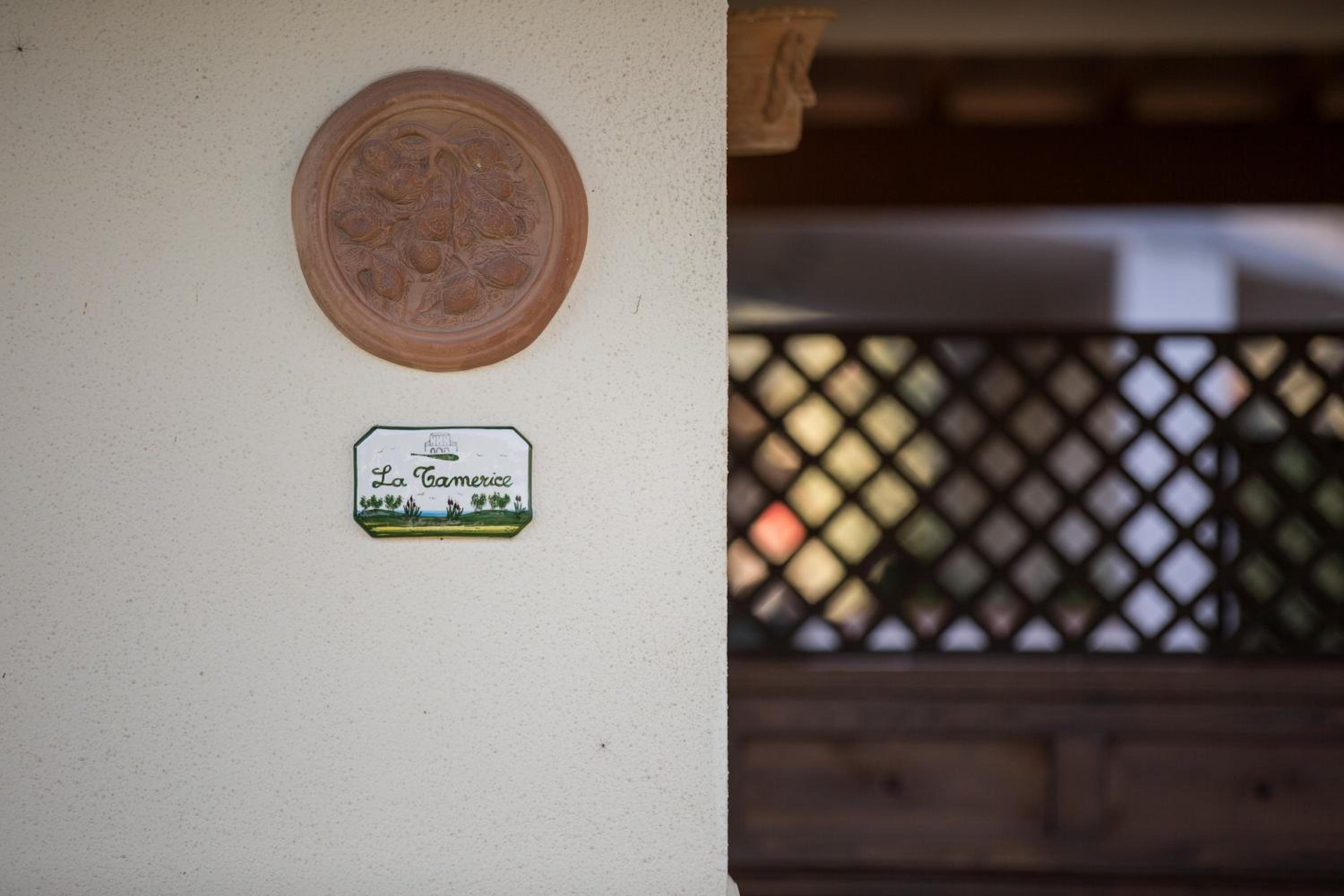 Agriturismo Diaccia Botrona