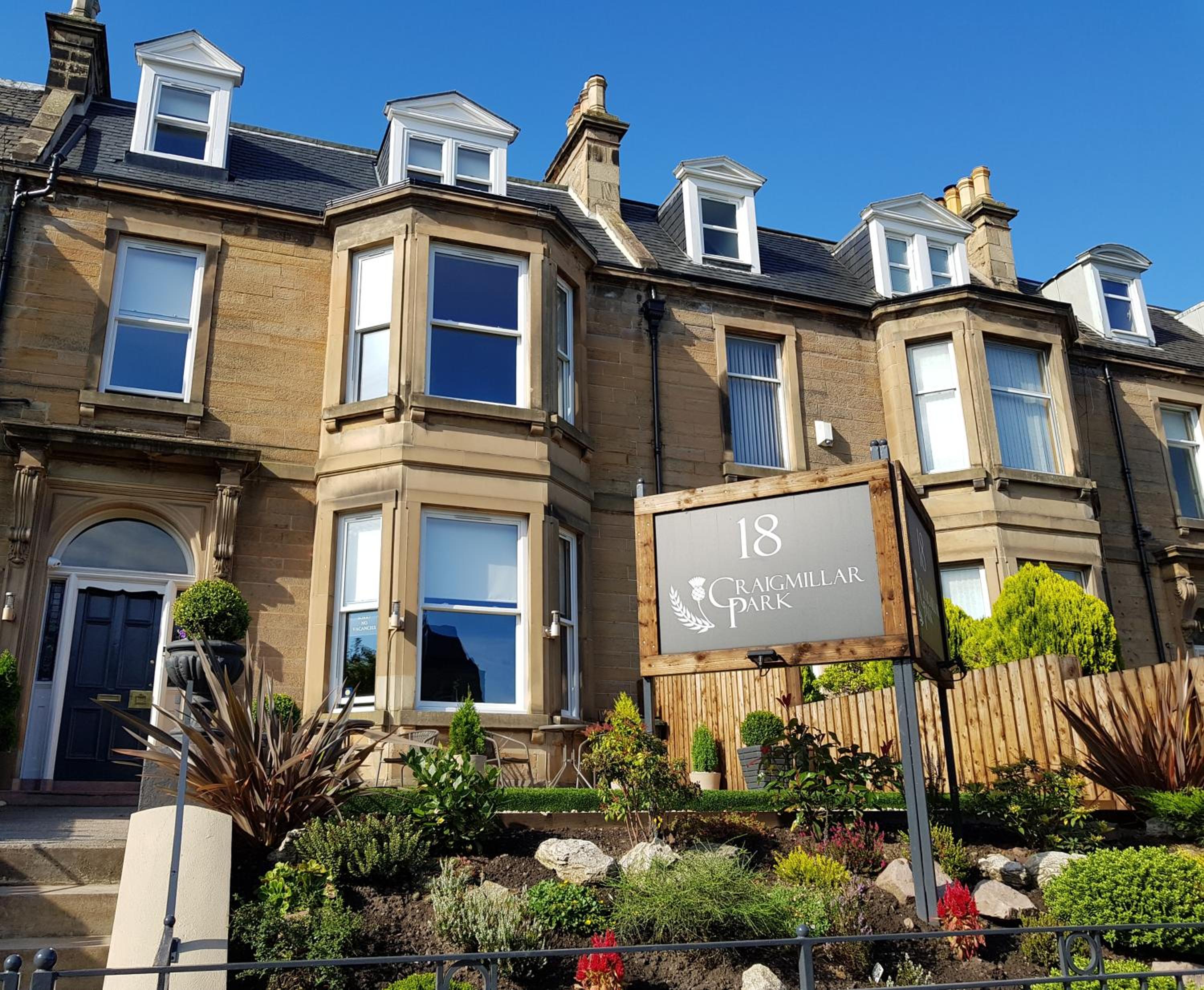 18 Craigmillar Park