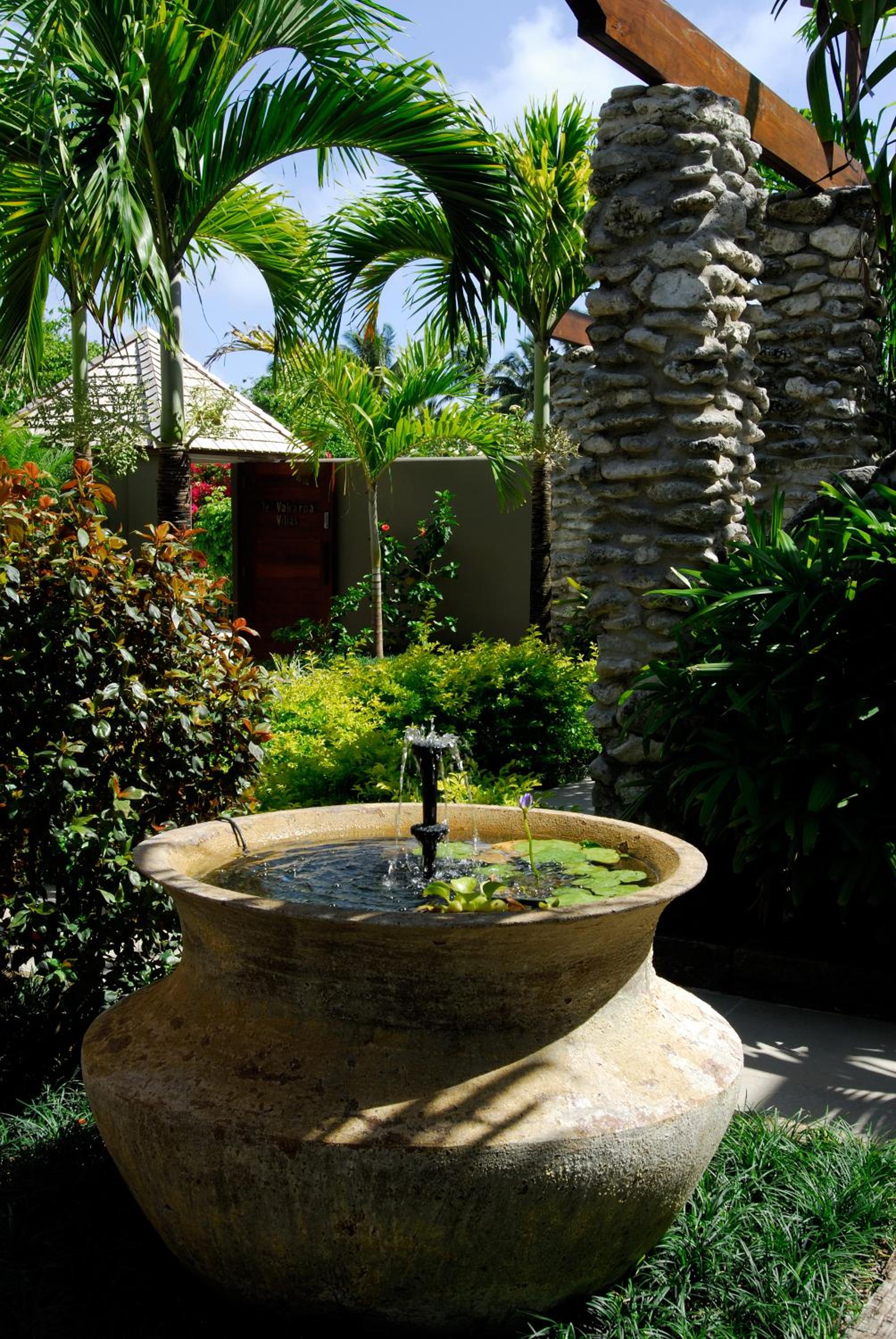 Te Vakaroa Villas