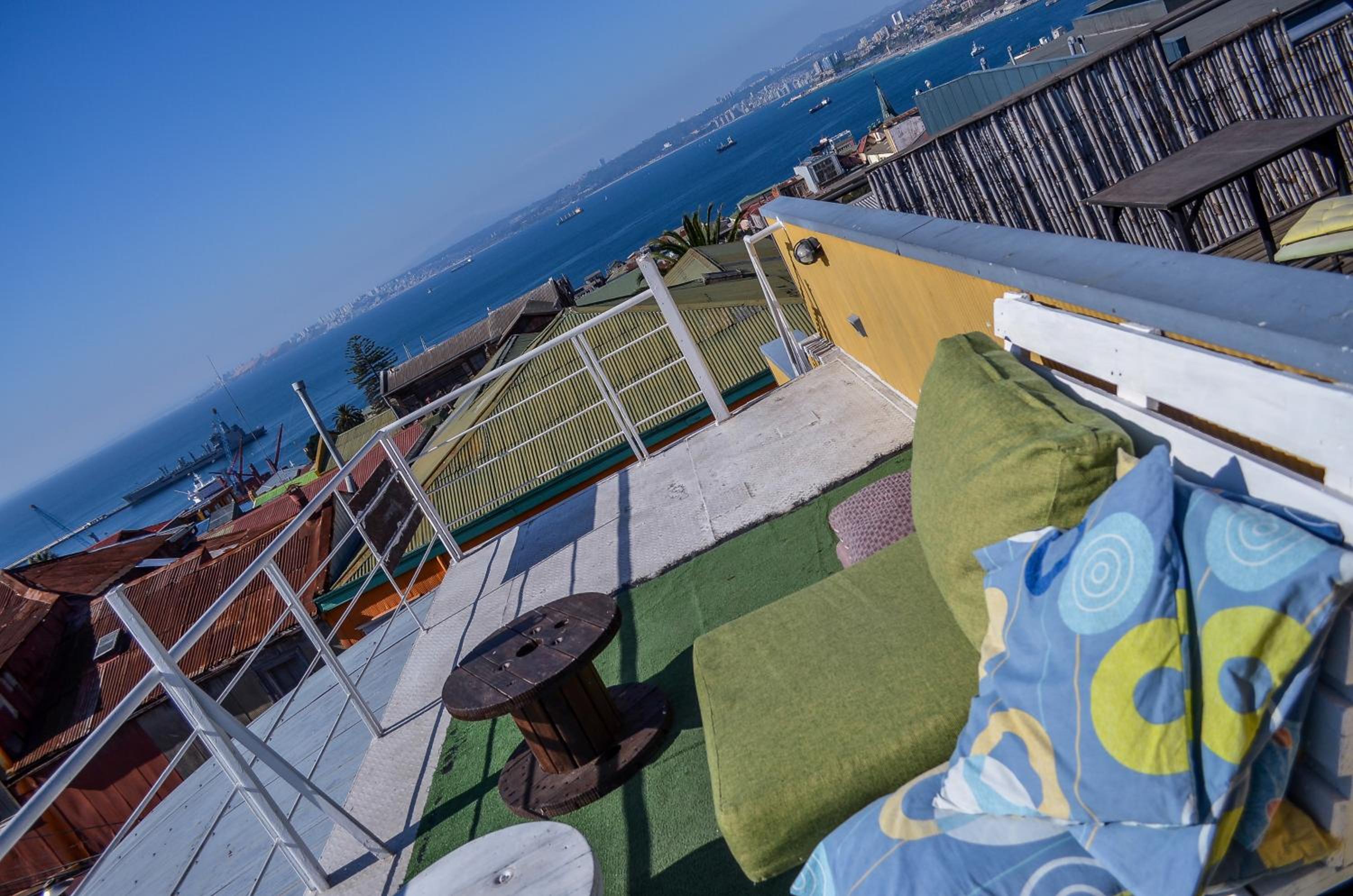 Lemuria Hostel