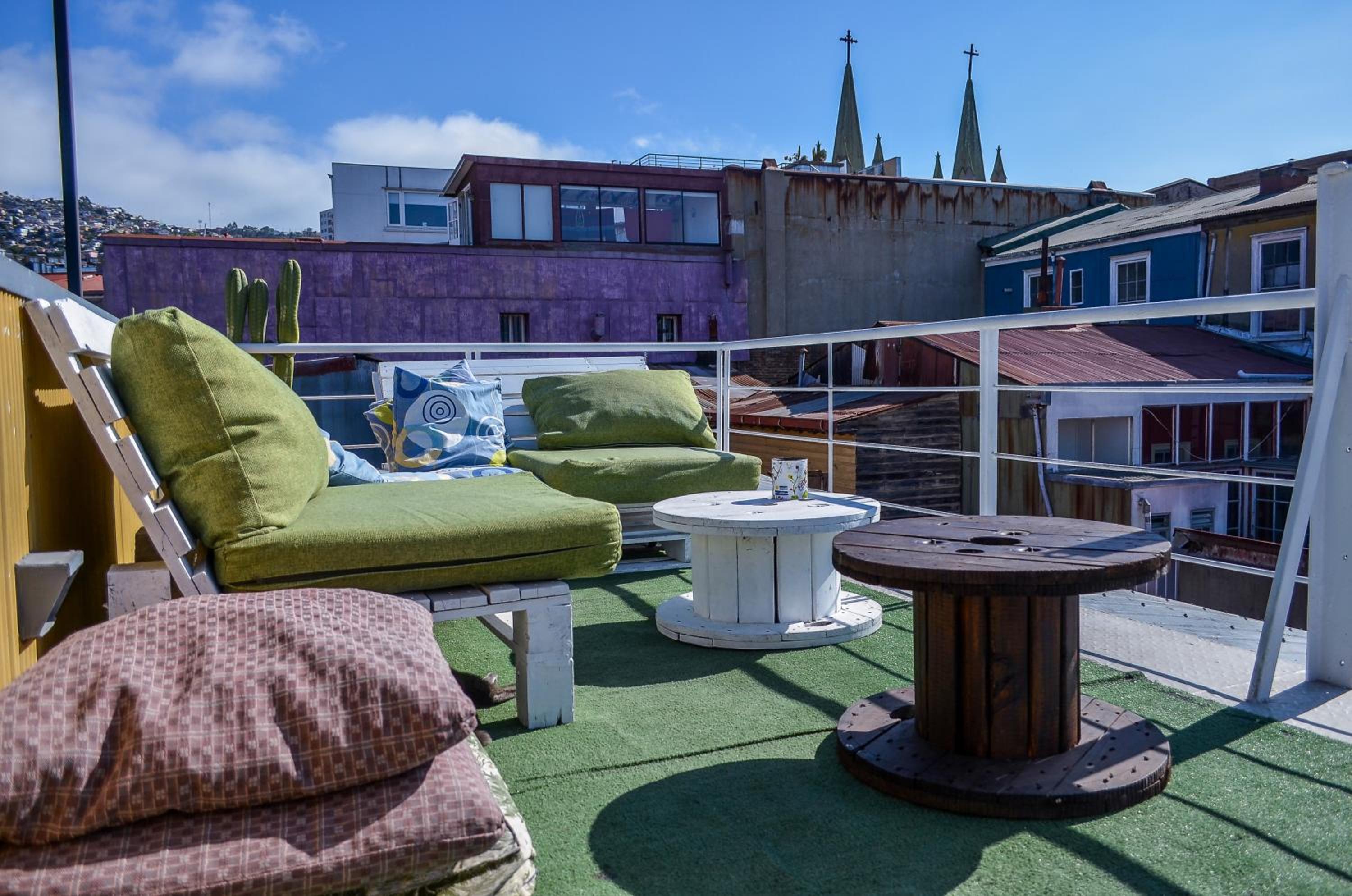Lemuria Hostel